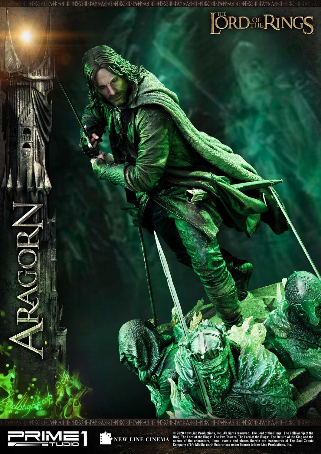 Aragorn (Deluxe Version) - Premium Masterline - Vue 3