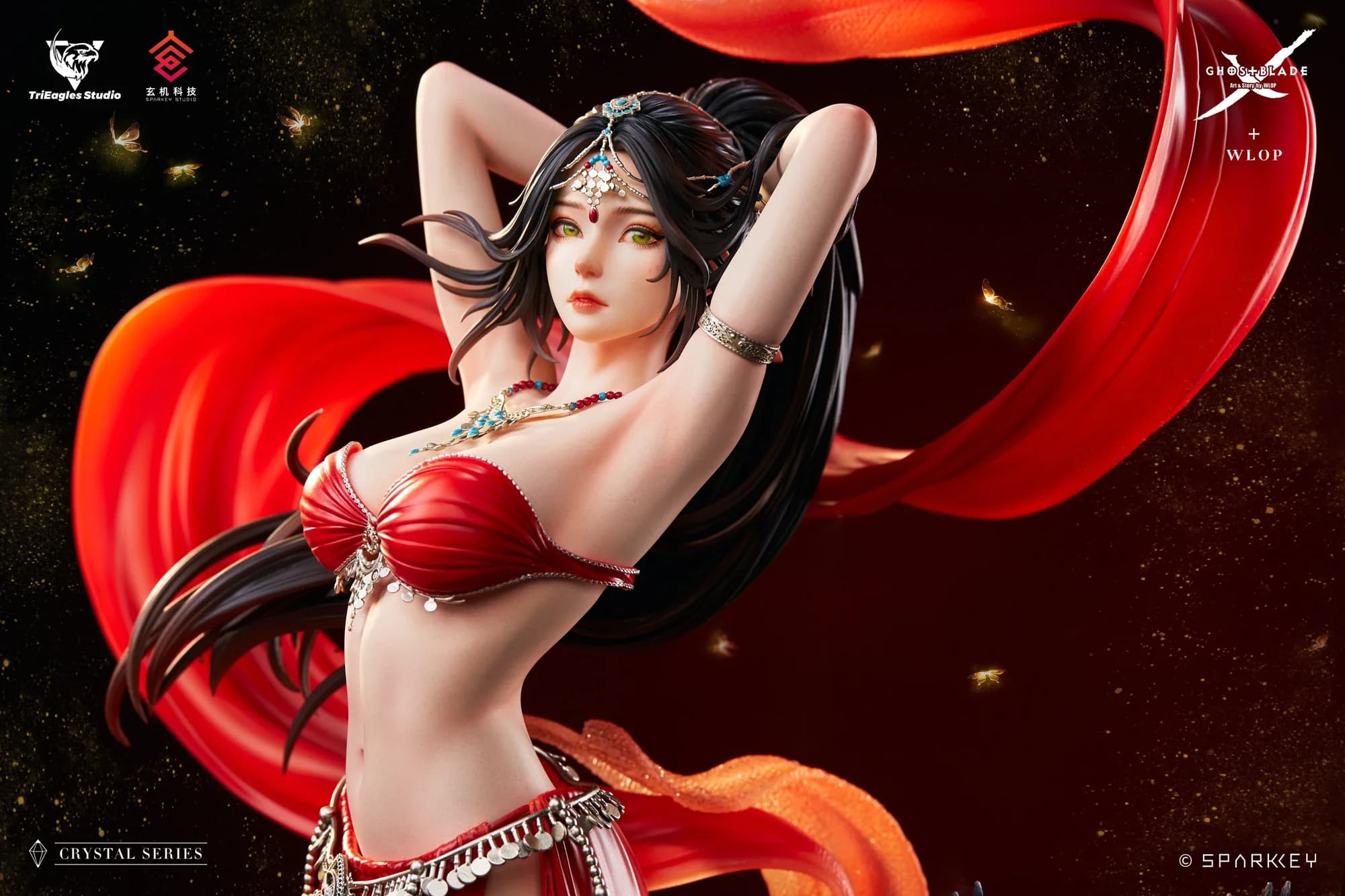 Princess Lylian Wind Drag - Vue 2