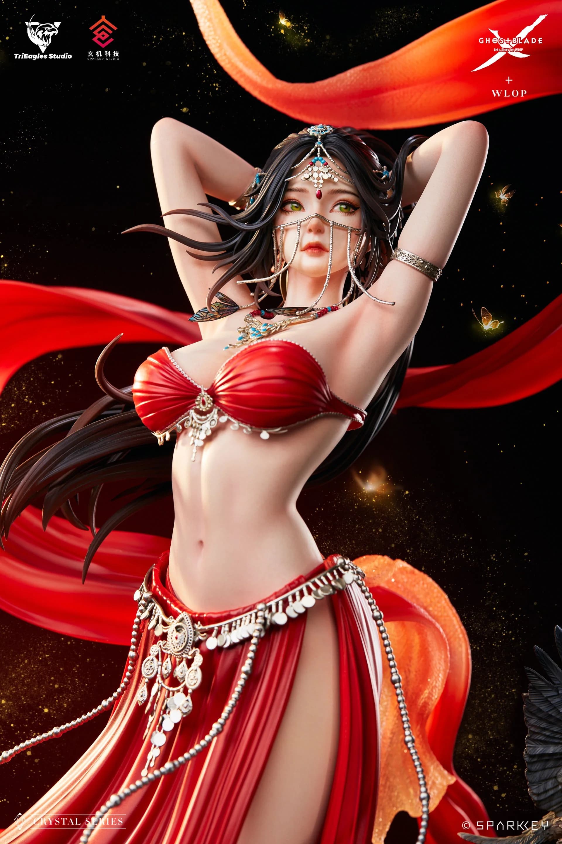 Princess Lylian Wind Drag - Vue 4