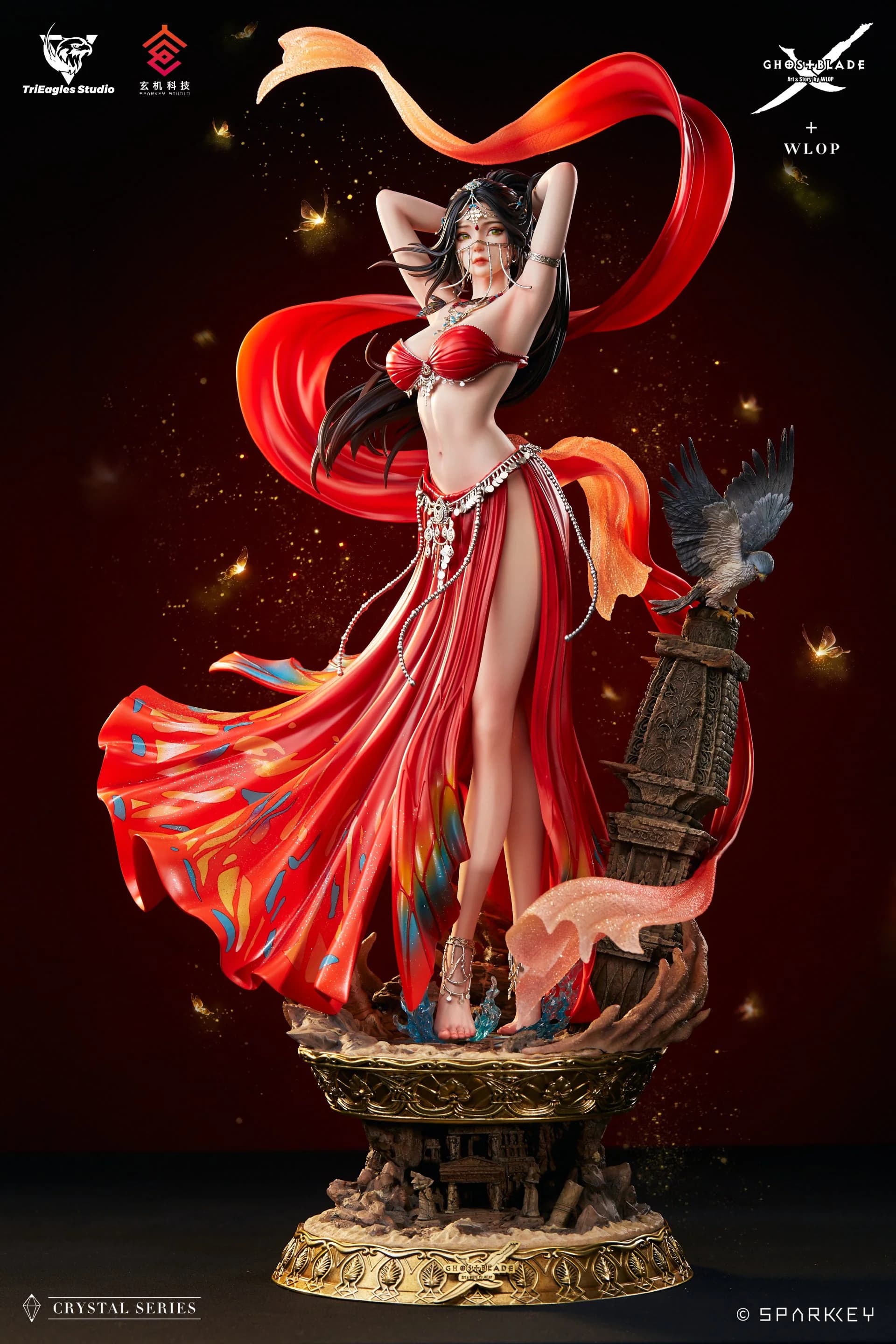 Princess Lylian Wind Drag - Vue 5