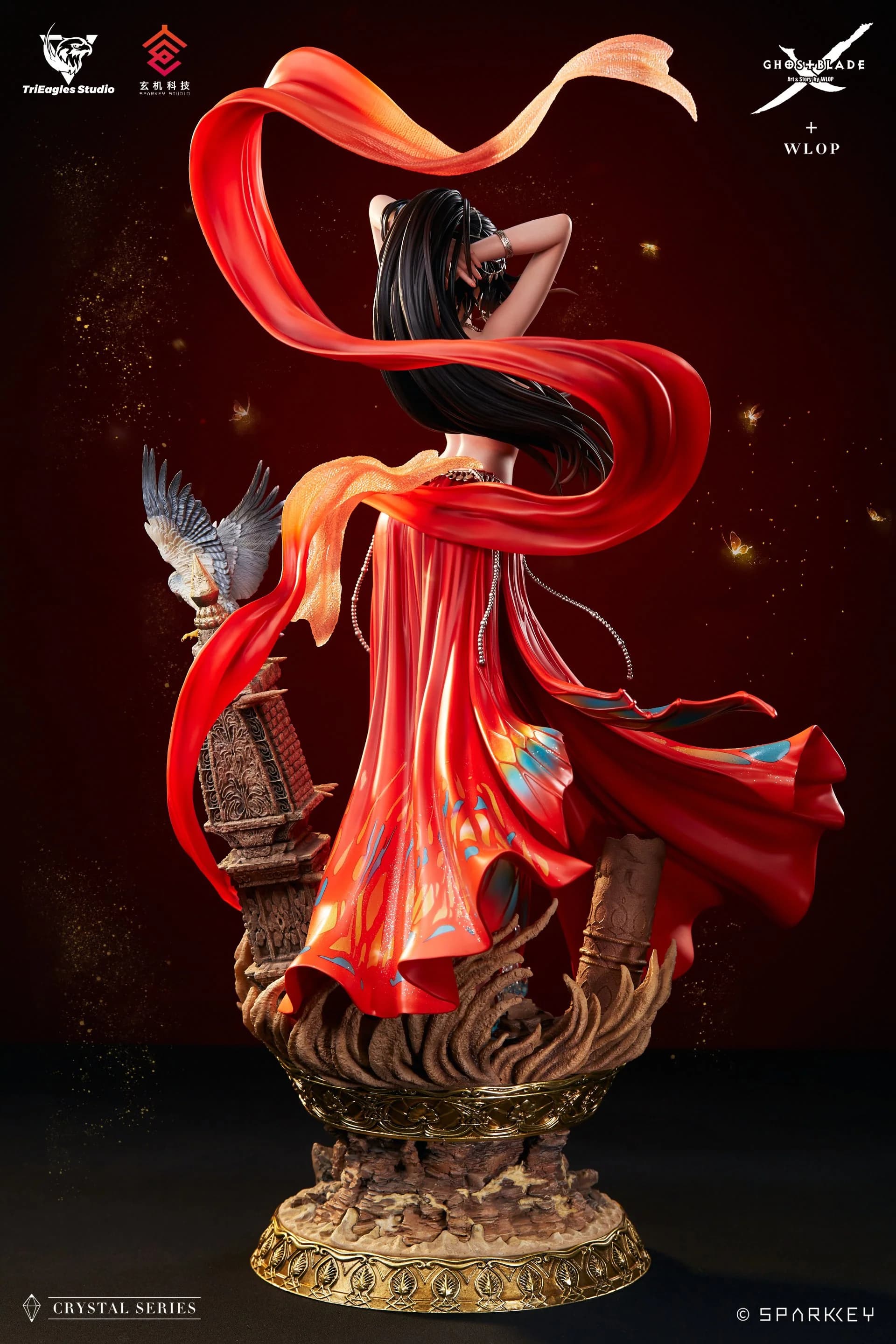 Princess Lylian Wind Drag - Vue 6