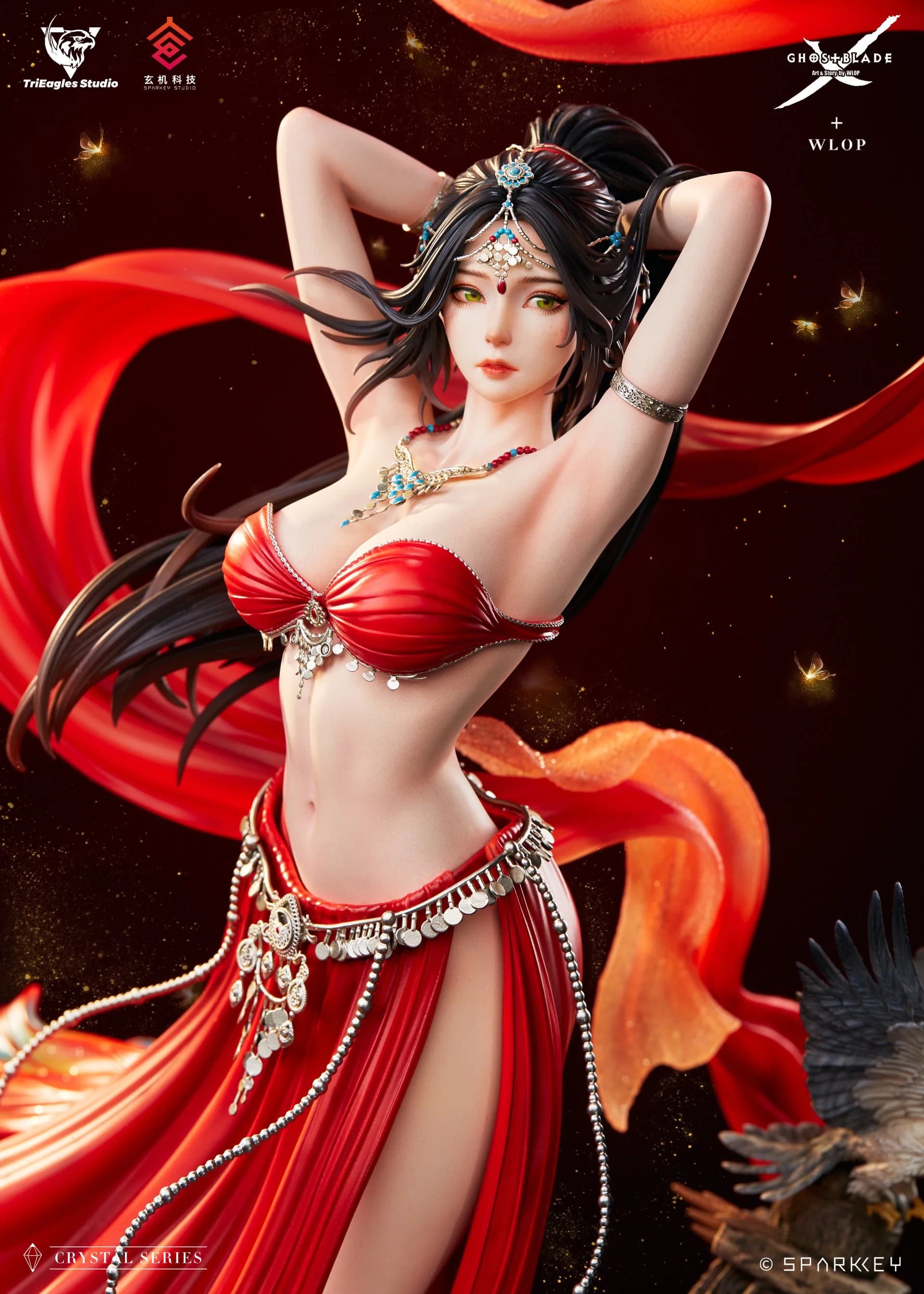 Princess Lylian Wind Drag - Vue 9