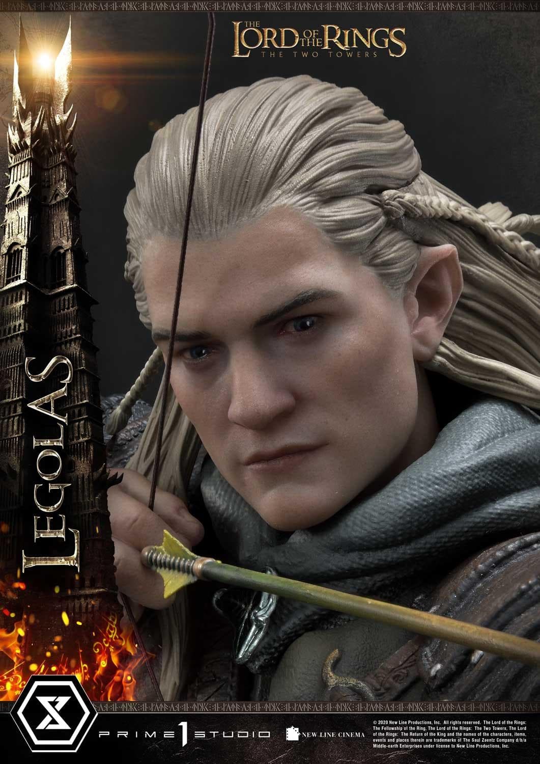 Legolas (Bonus Version) - Premium Masterline - Vue 3