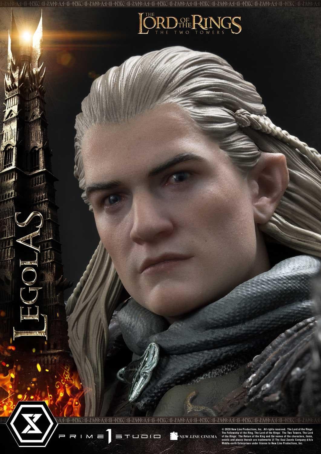 Legolas (Bonus Version) - Premium Masterline - Vue 4