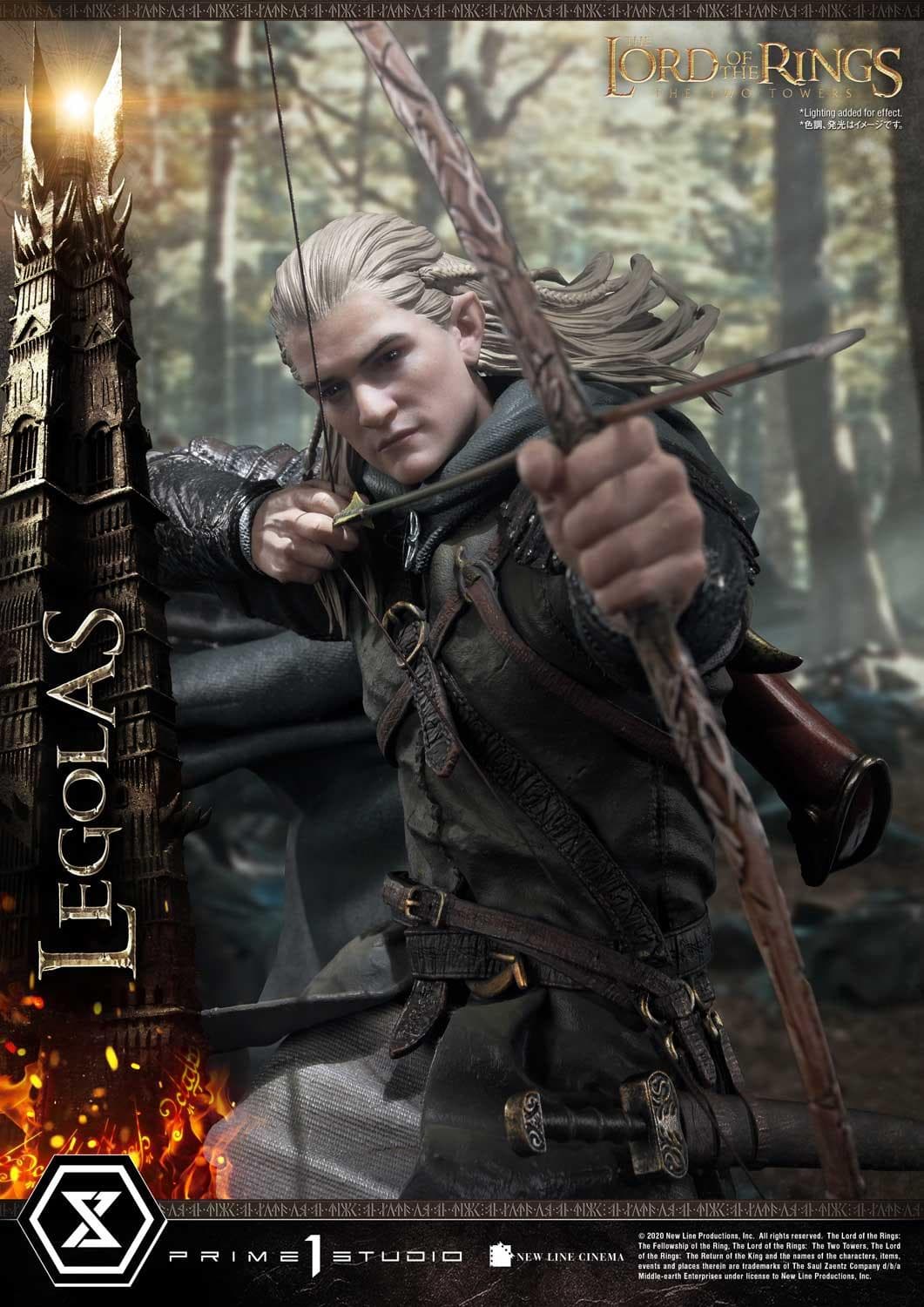 Legolas (Bonus Version) - Premium Masterline - Vue 10