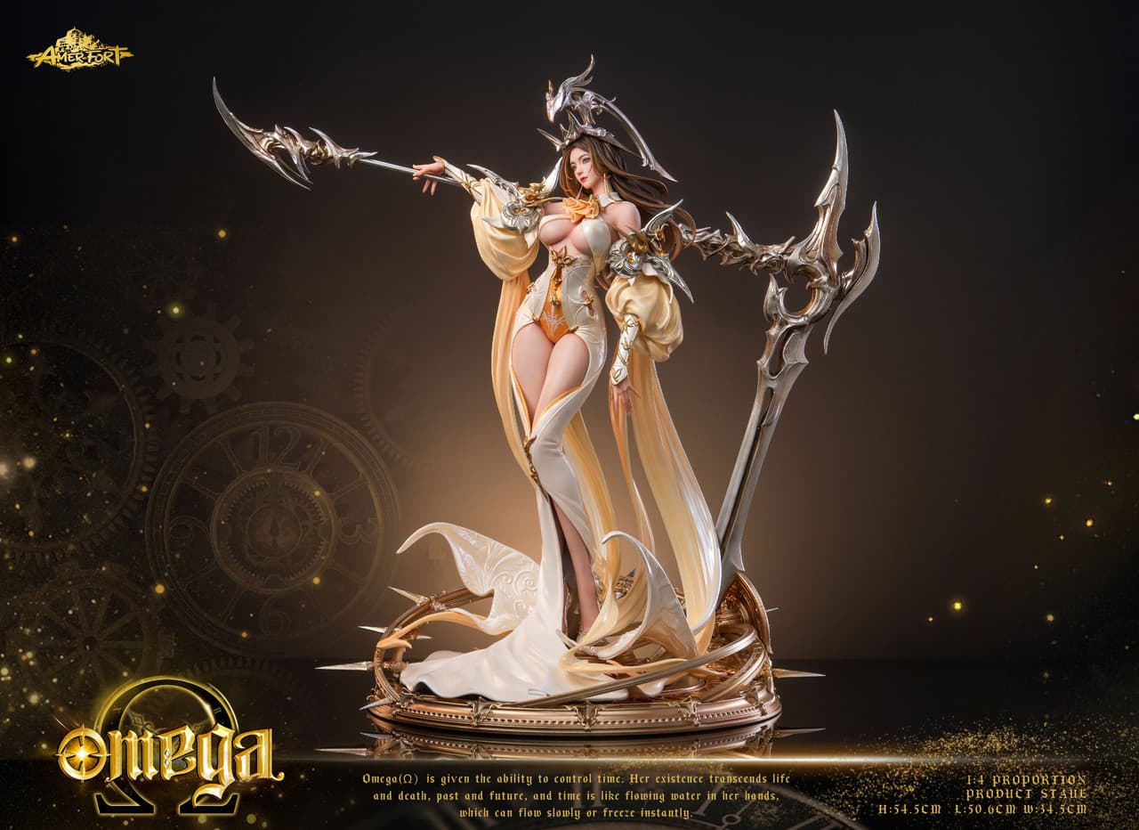 omega regular version