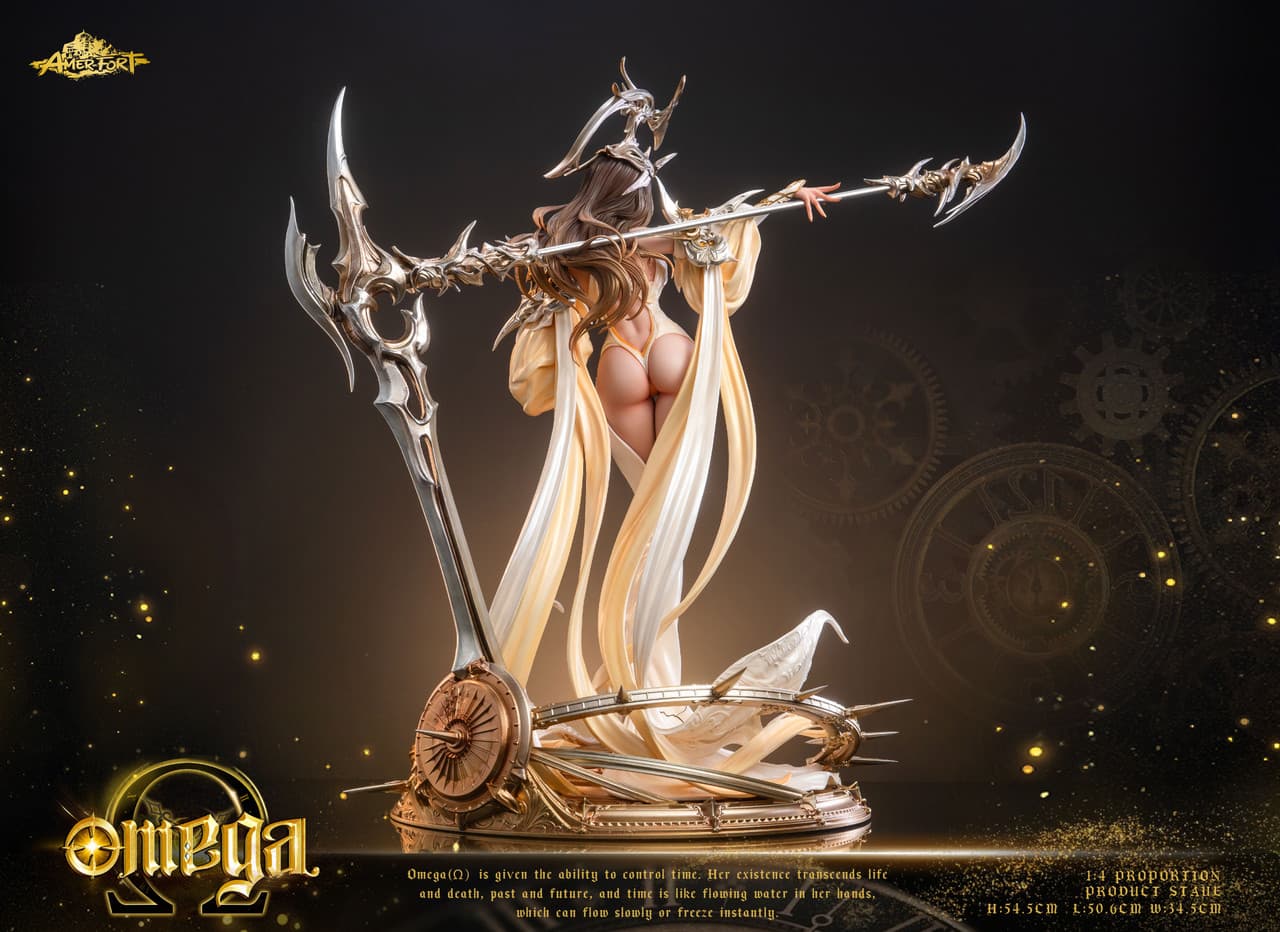 omega regular version - Vue 2