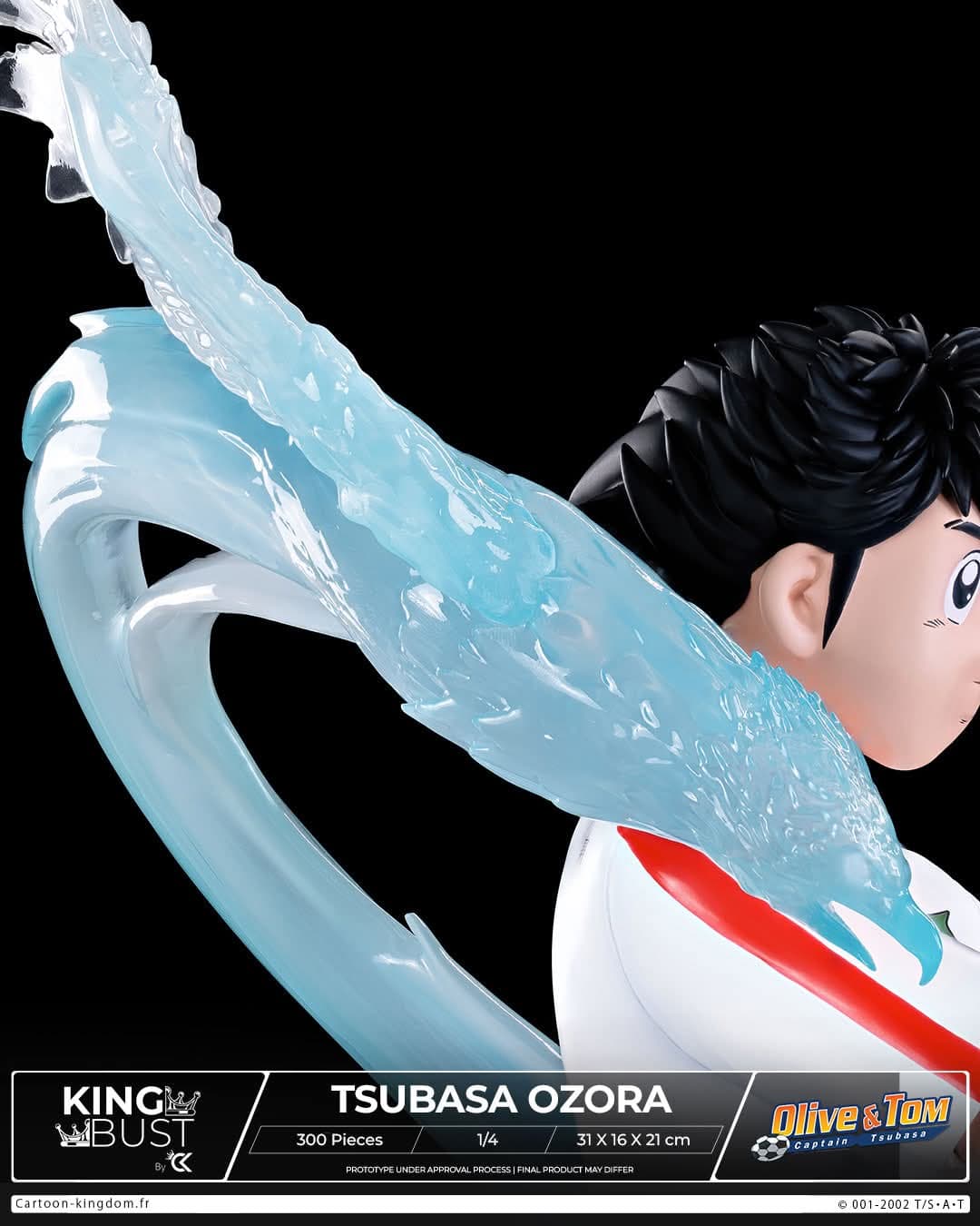 Tsubasa - King Bust 1/4 - Vue 12