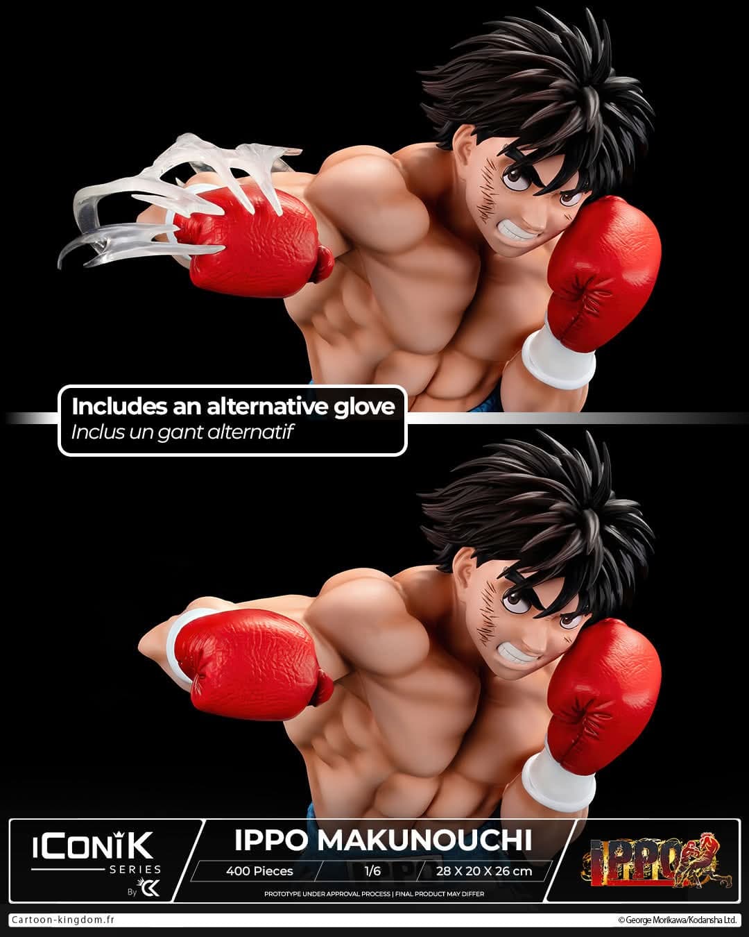 Ippo makunouchi - ICONiK - Vue 5