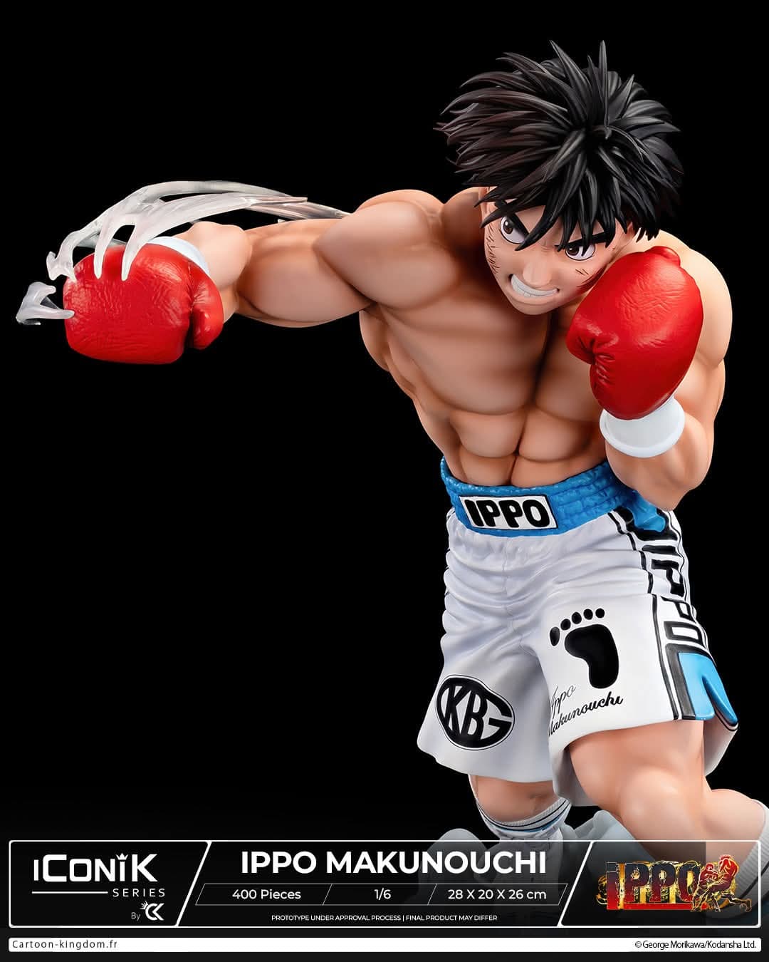 Ippo makunouchi - ICONiK - Vue 6