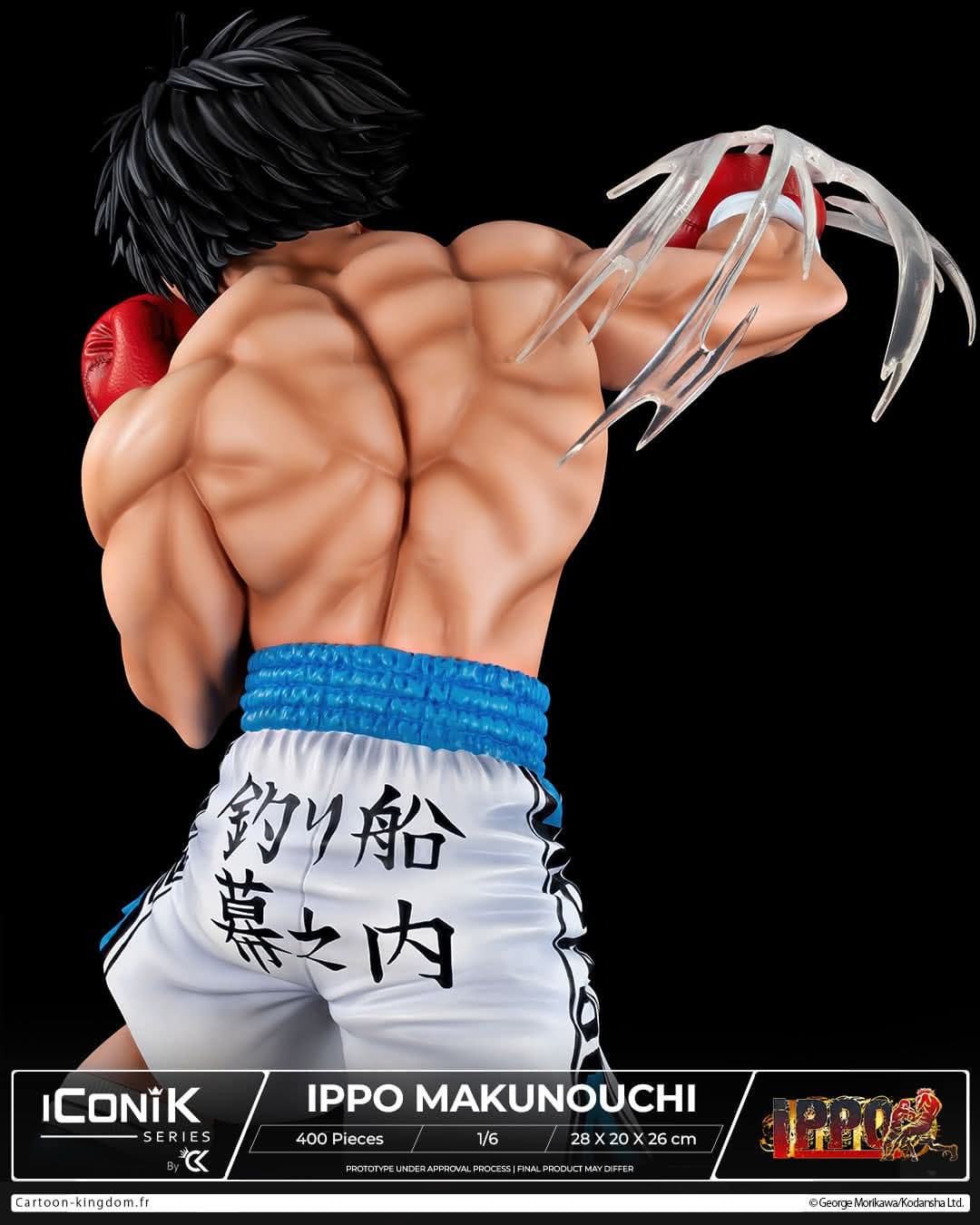 Ippo makunouchi - ICONiK - Vue 7