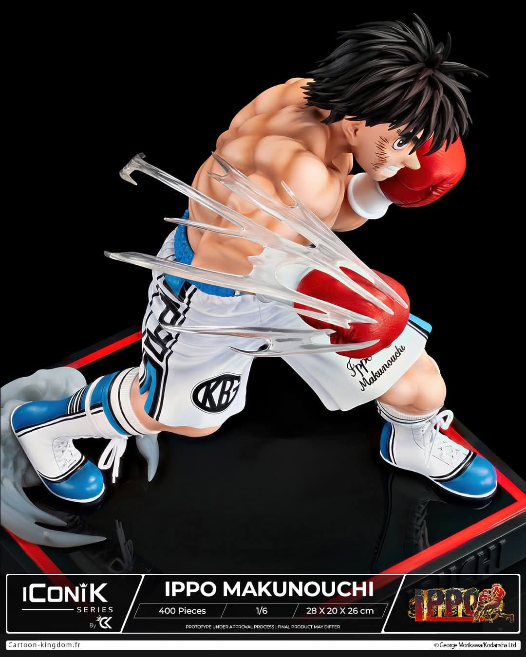 Ippo makunouchi - ICONiK - Vue 17