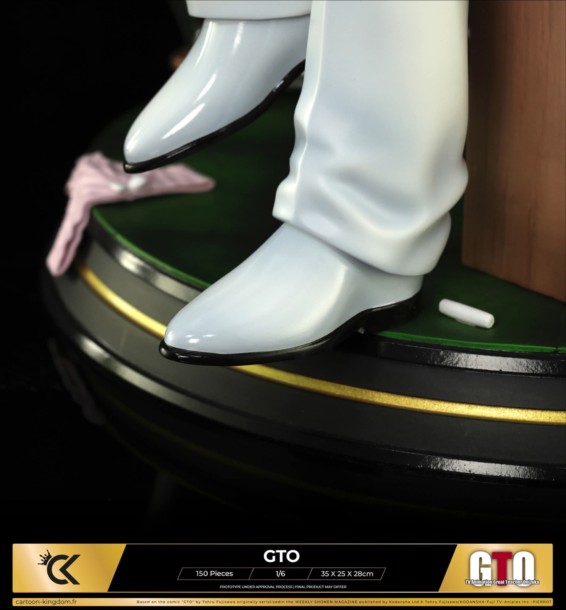 Eikichi Onizuka & Urumi Kanzaki - Vue 6