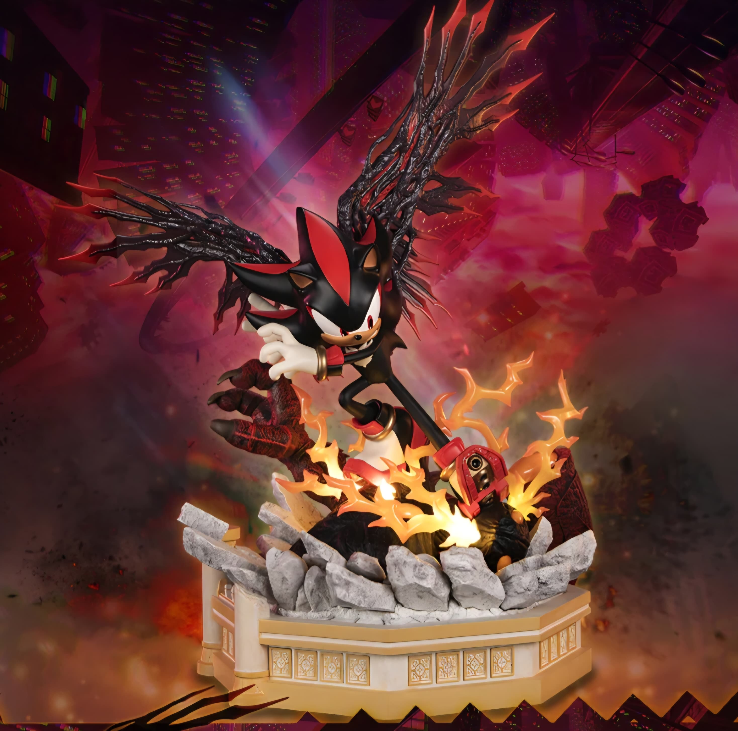 Sonic x shadow generations - shadow evolved ( exclusive edition )