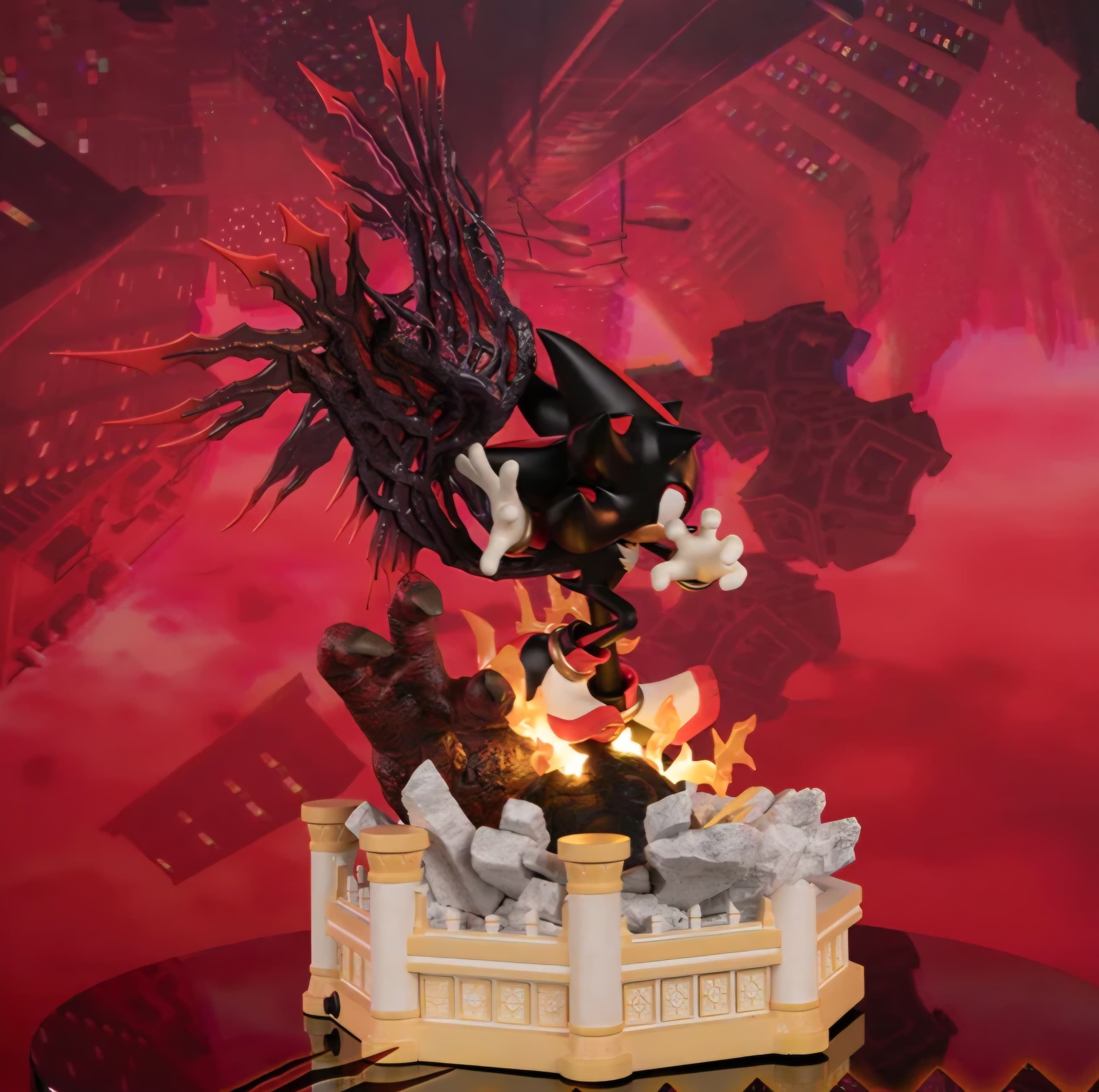 Sonic x shadow generations - shadow evolved ( exclusive edition ) - Vue 7