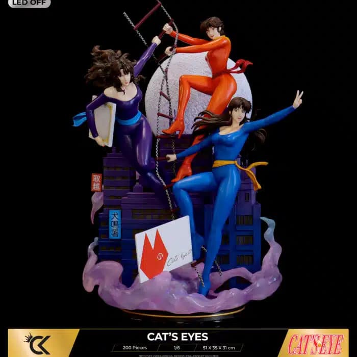 Hitomi, AI & Rui - Vue 3