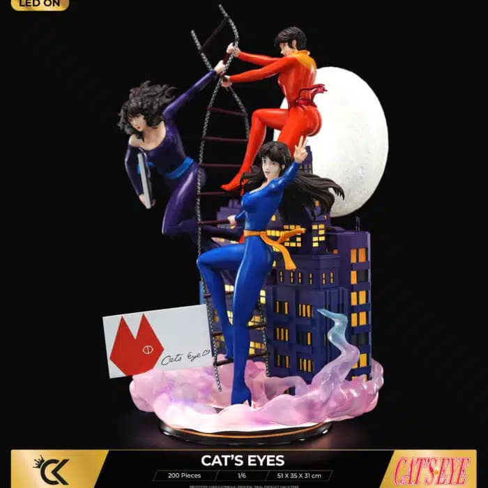 Hitomi, AI & Rui - Vue 6