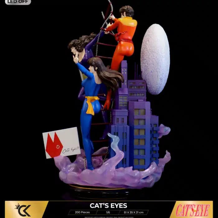 Hitomi, AI & Rui - Vue 7