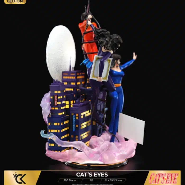 Hitomi, AI & Rui - Vue 10