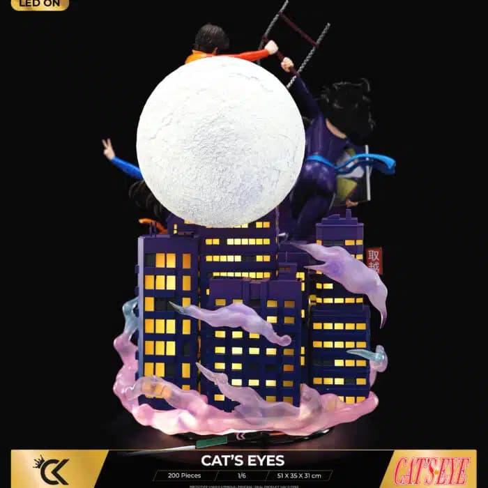 Hitomi, AI & Rui - Vue 12