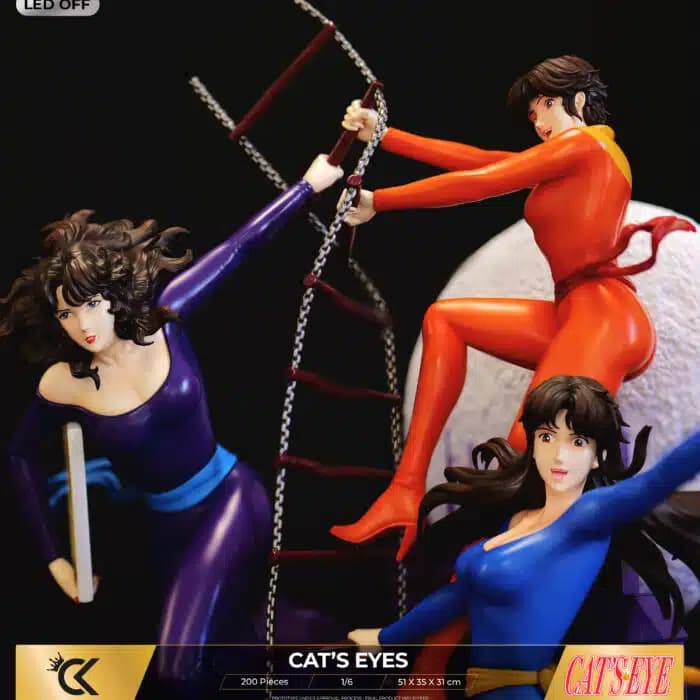 Hitomi, AI & Rui - Vue 14