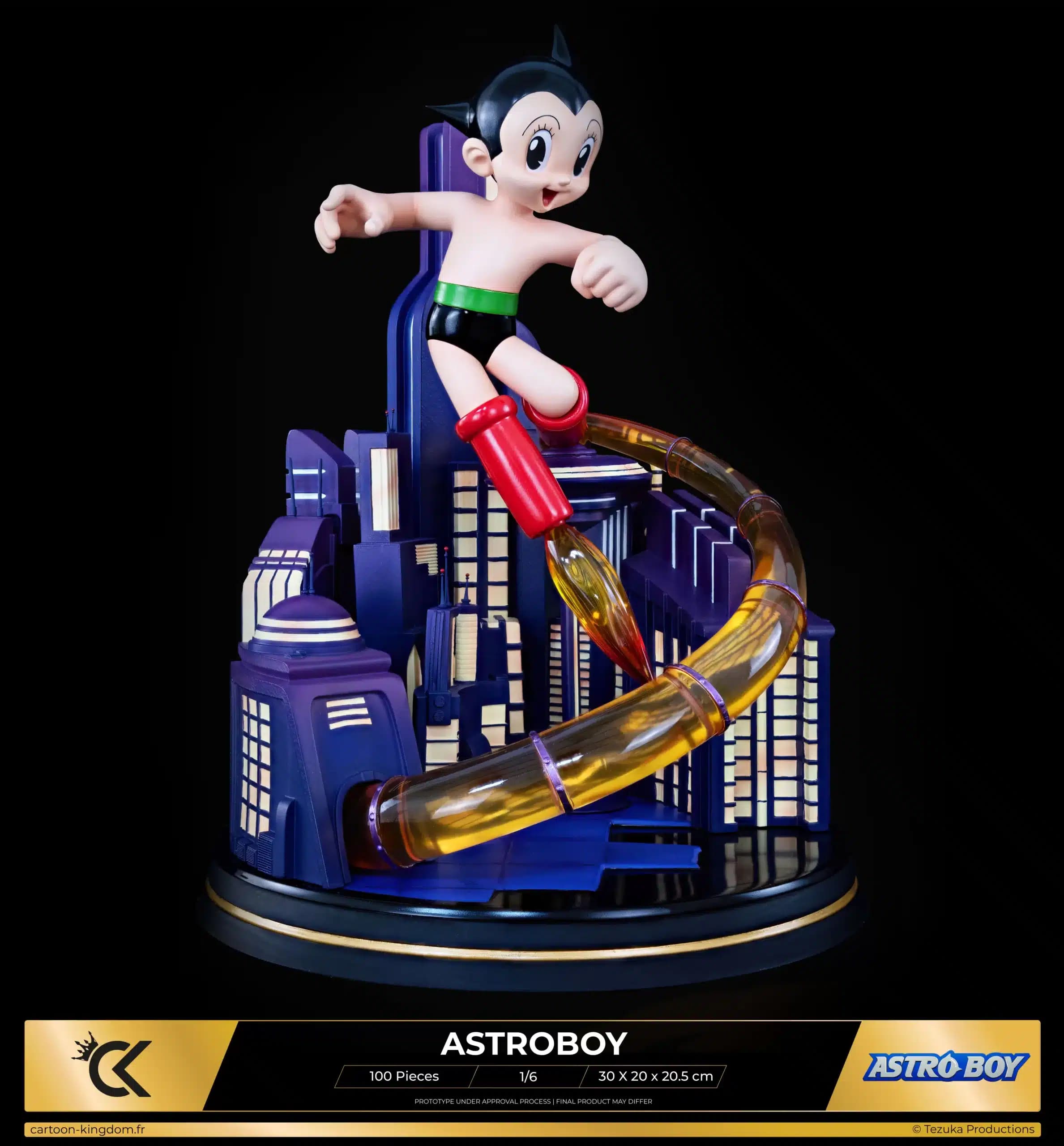 Astro Boy - Version Nuit
