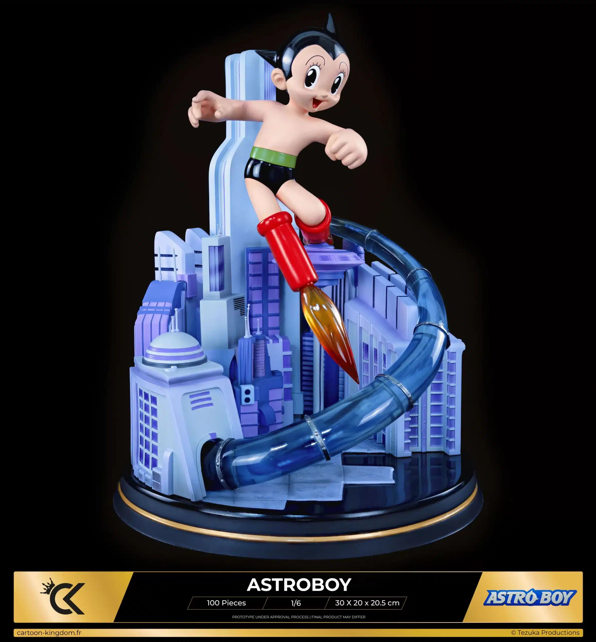Astro Boy - Version Jour