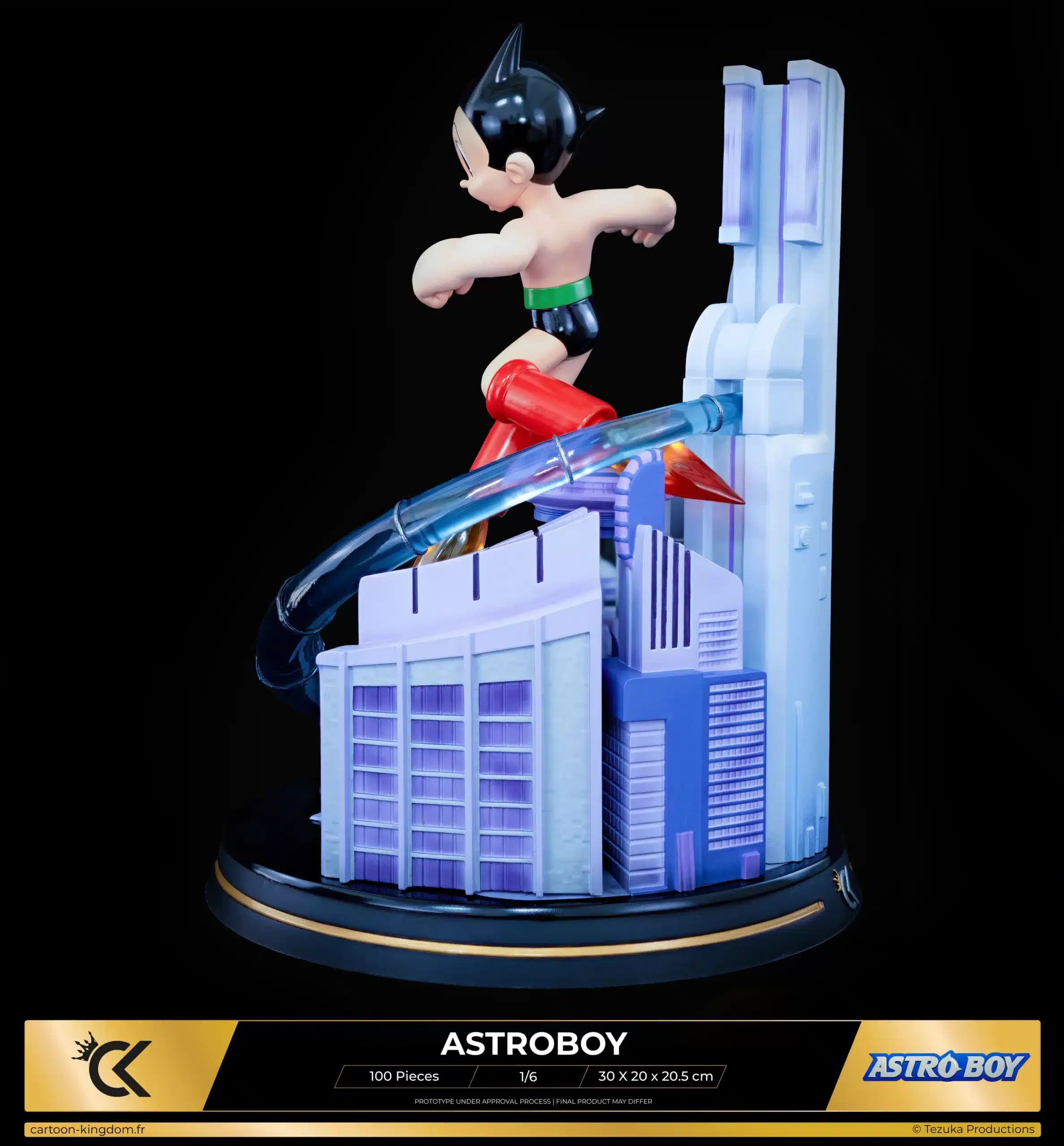 Astro Boy - Version Jour - Vue 4