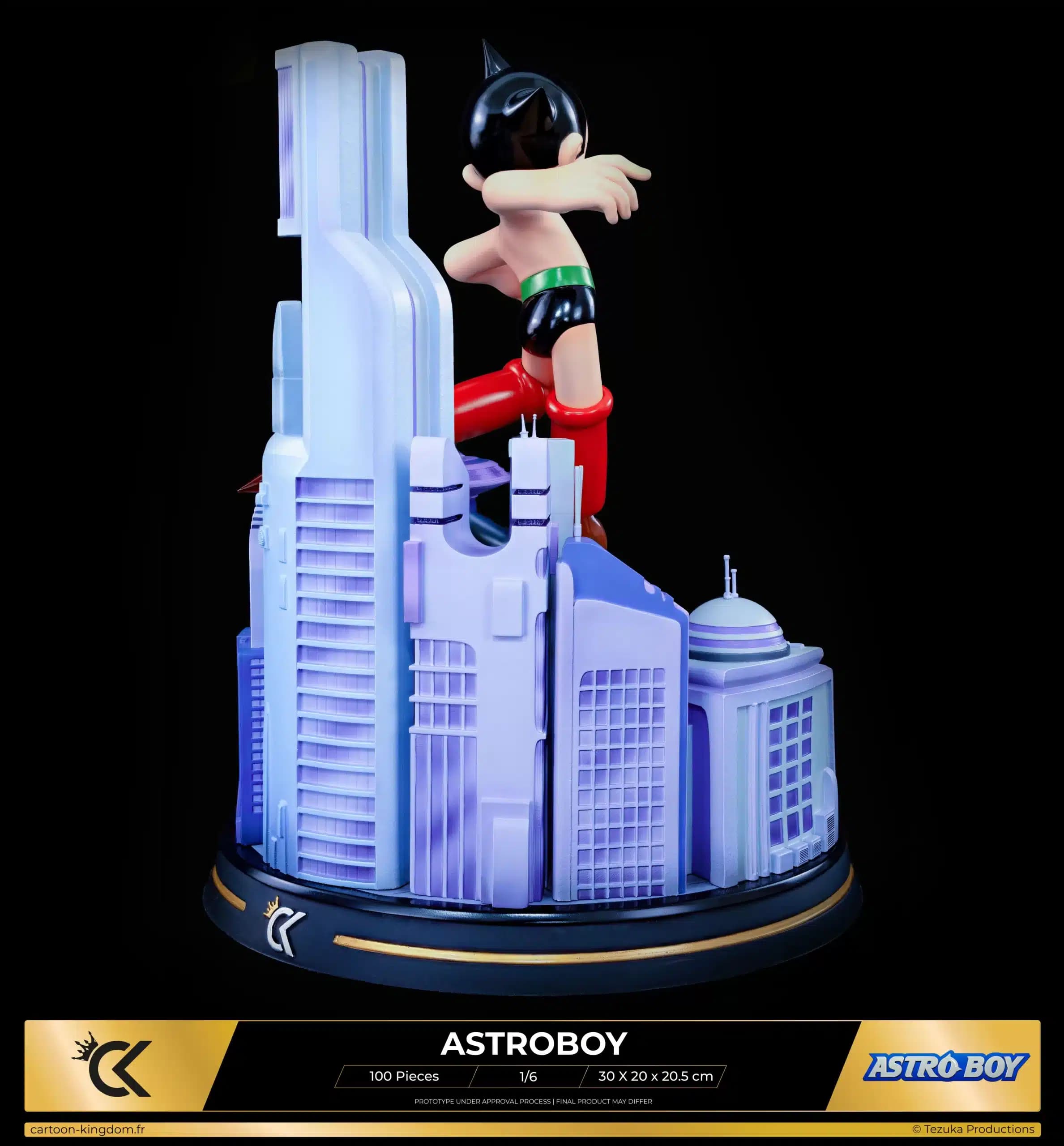Astro Boy - Version Jour - Vue 6