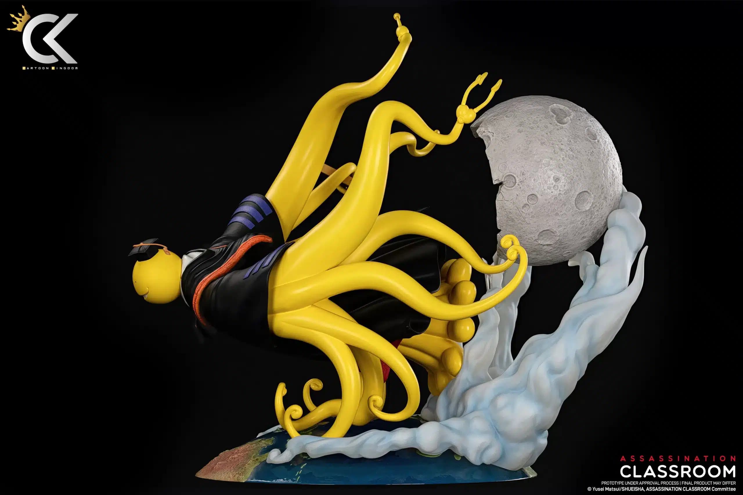 Koro Sensei - Vue 4