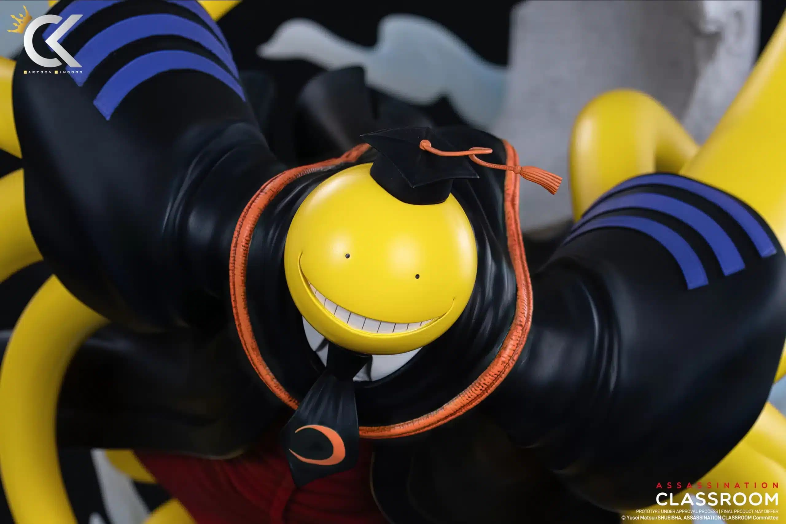 Koro Sensei - Vue 9