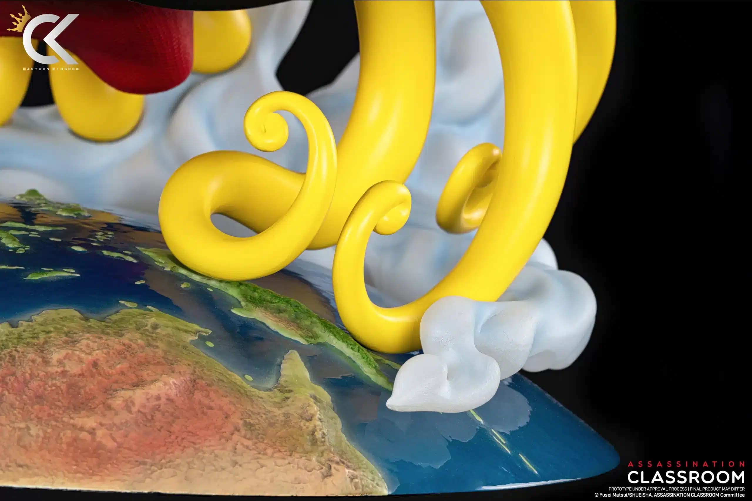 Koro Sensei - Vue 11