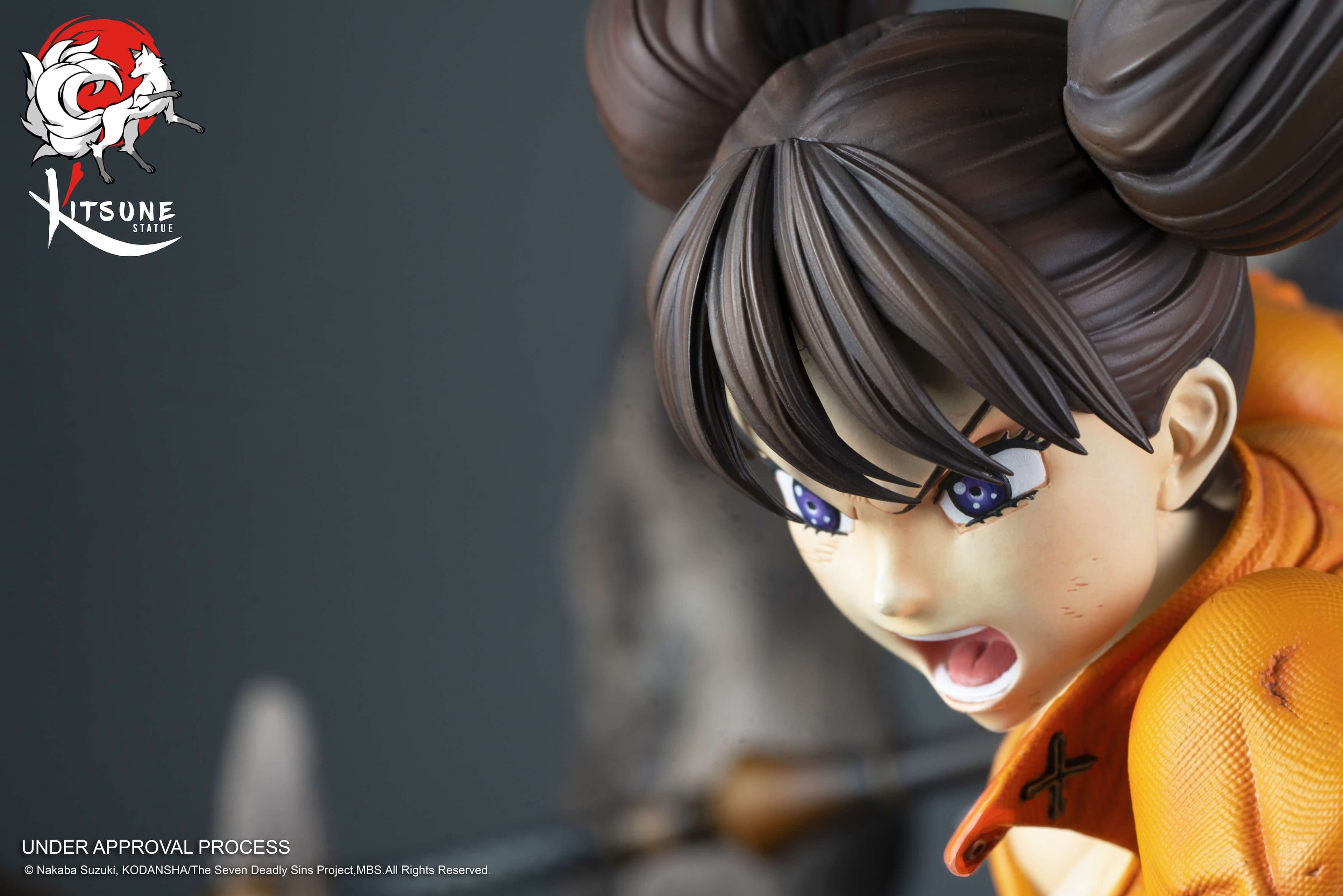 DIANE: LE SERPENT DE l’ENVIE - Vue 6