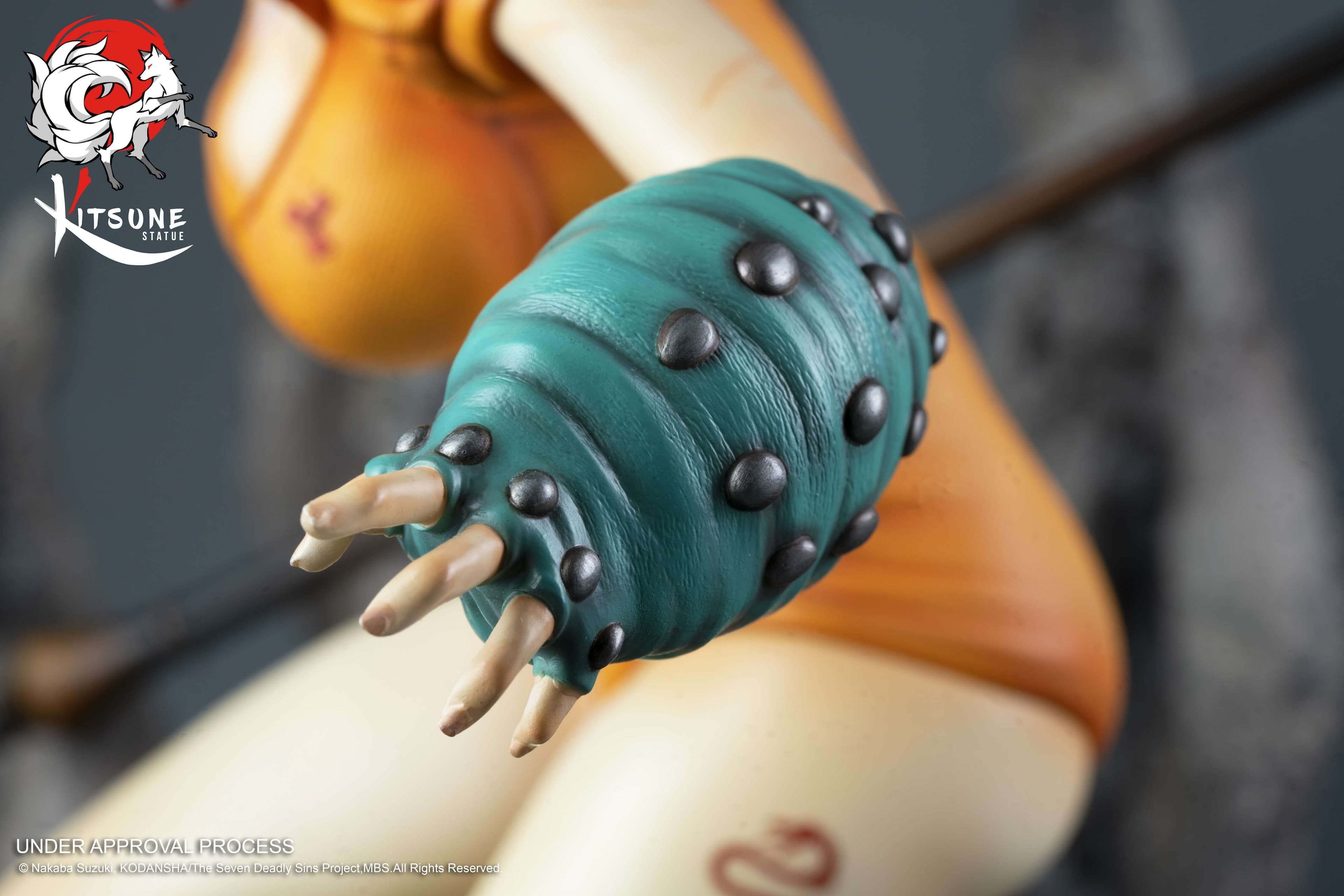 DIANE: LE SERPENT DE l’ENVIE - Vue 9