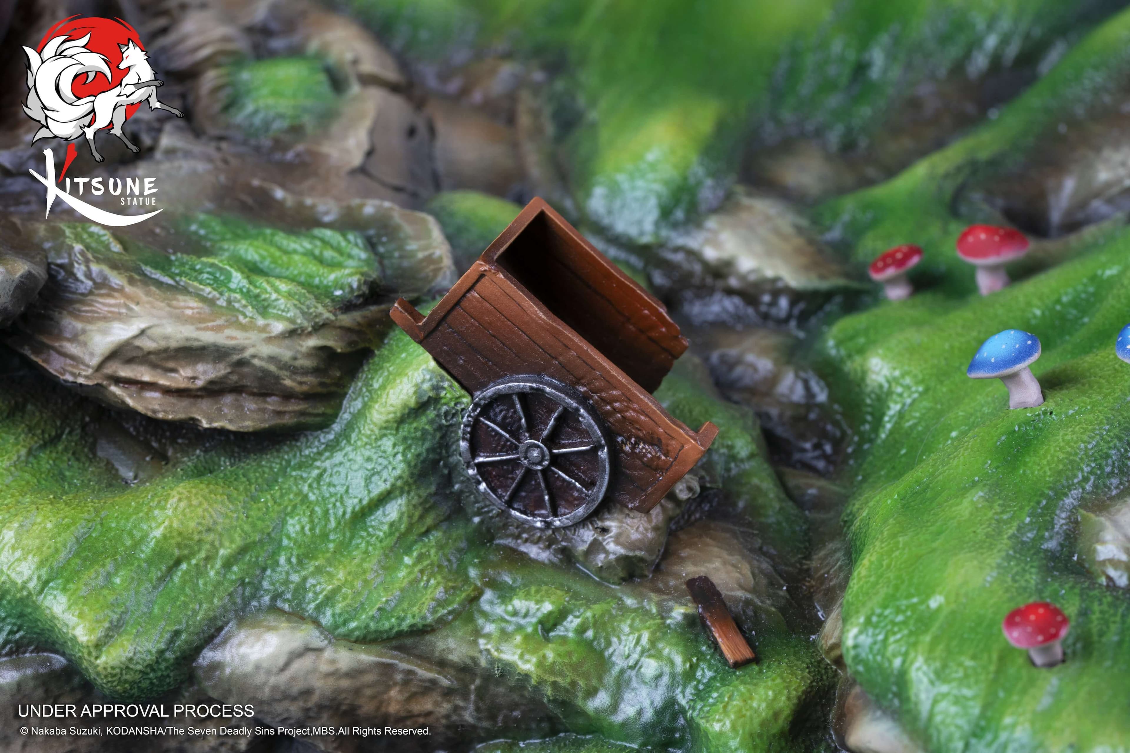 DIANE: LE SERPENT DE l’ENVIE - Vue 13