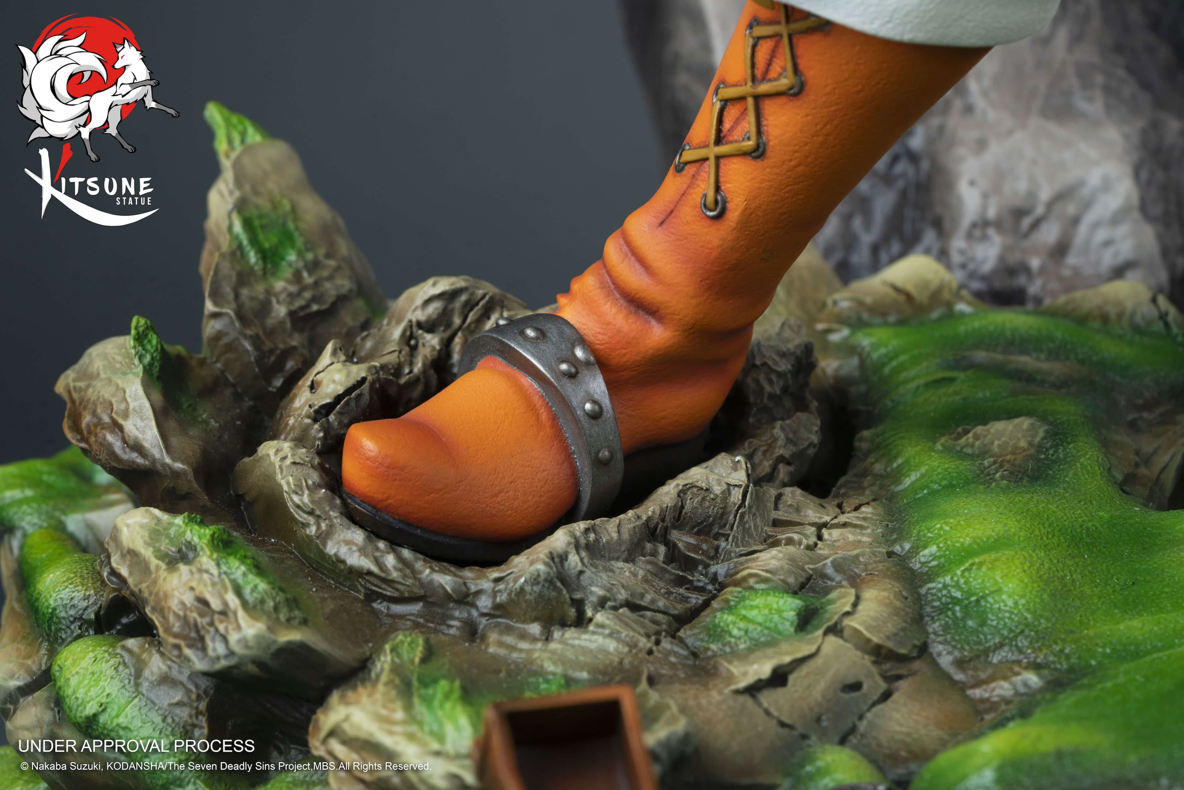 DIANE: LE SERPENT DE l’ENVIE - Vue 14