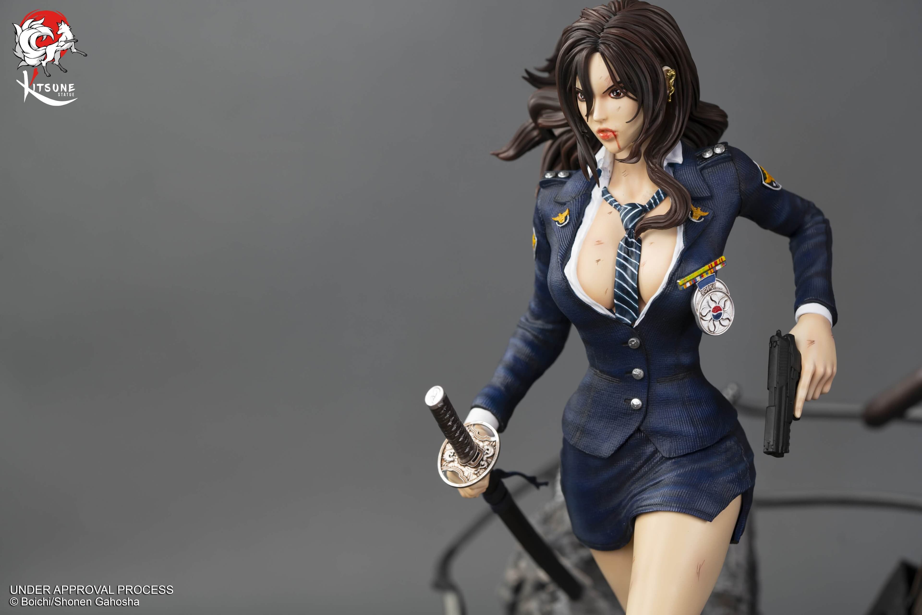 SUN KEN ROCK, KEN ET YUMIN - Vue 6