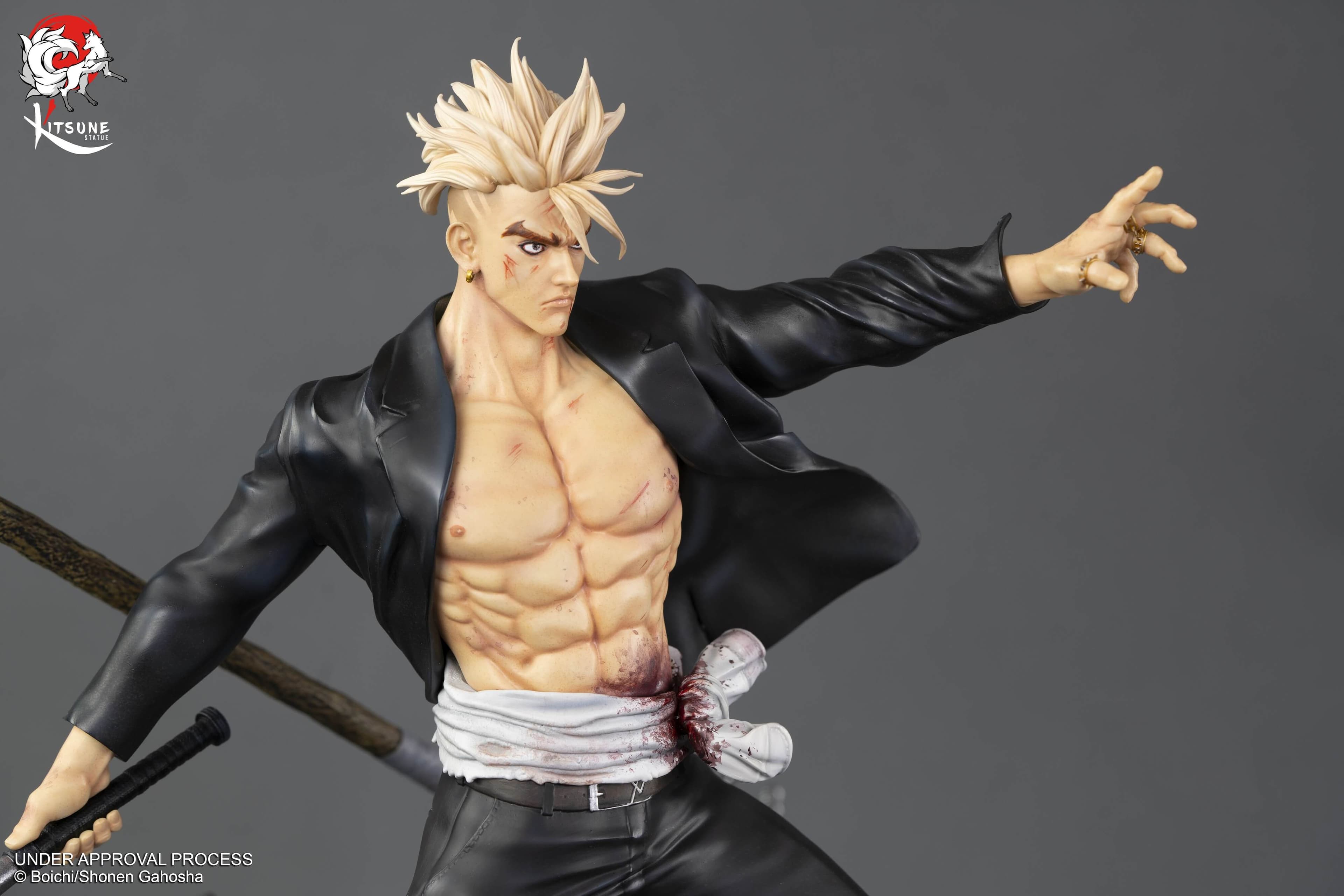 SUN KEN ROCK, KEN ET YUMIN - Vue 9