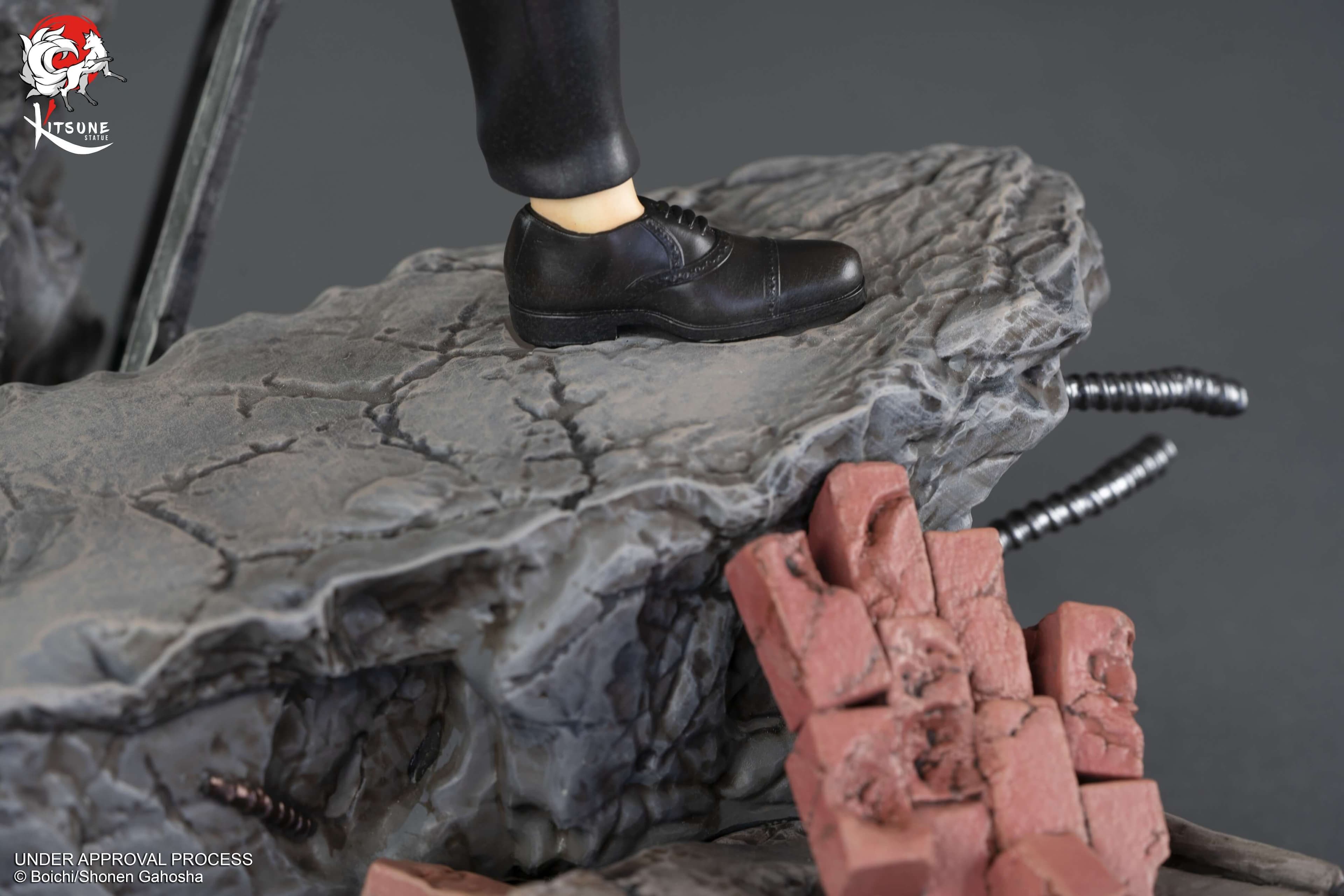 SUN KEN ROCK, KEN ET YUMIN - Vue 10