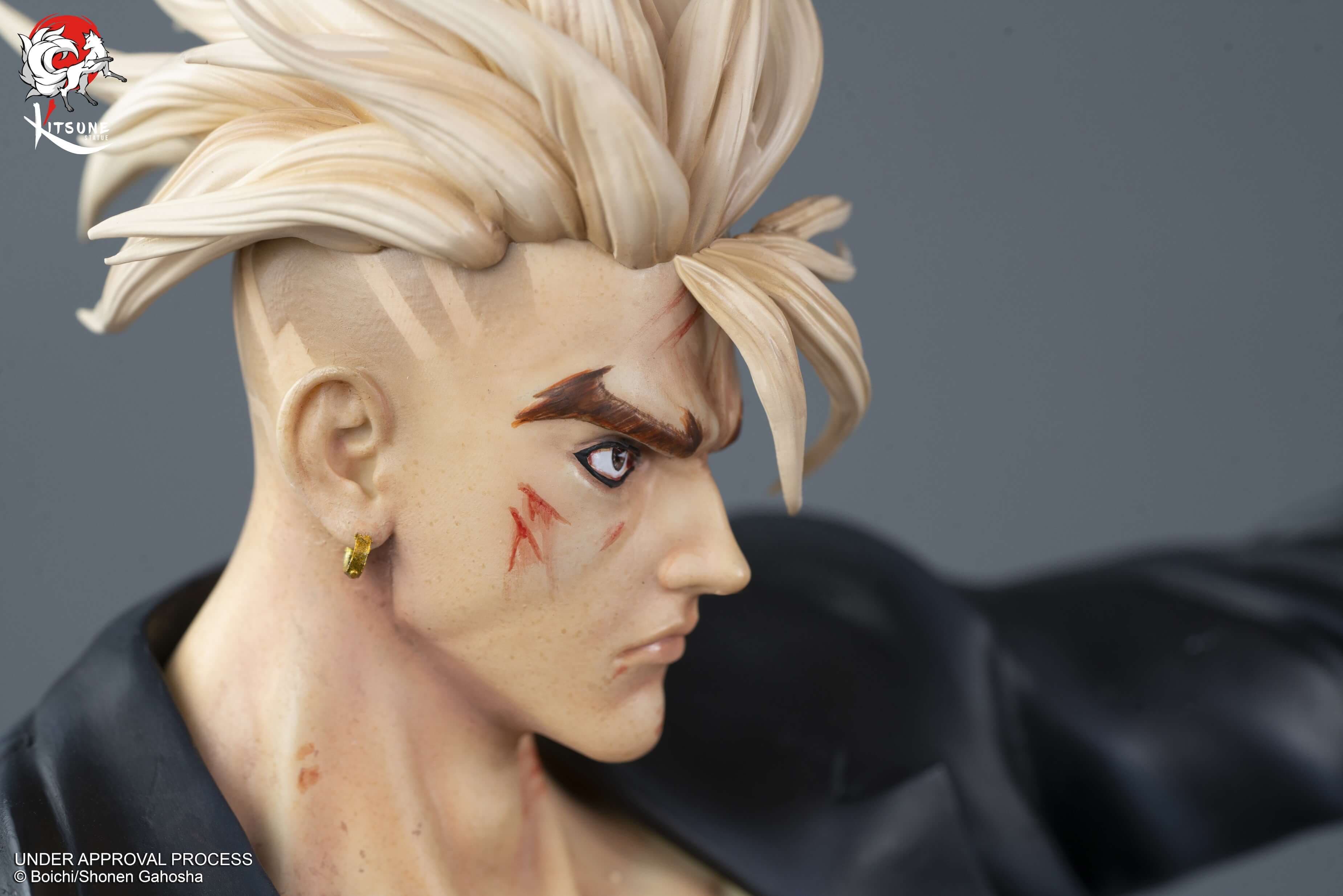 SUN KEN ROCK, KEN ET YUMIN - Vue 14