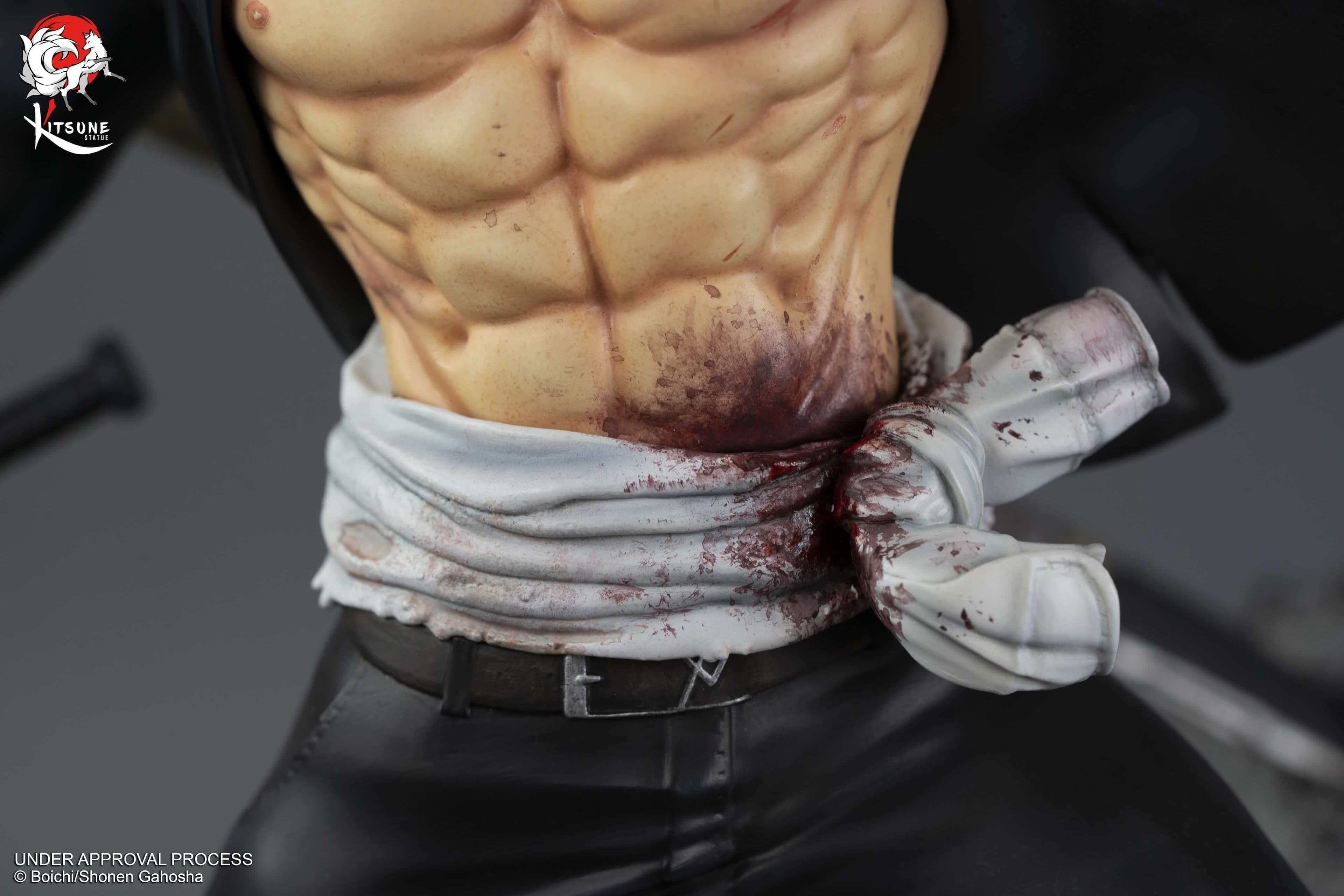 SUN KEN ROCK, KEN ET YUMIN - Vue 15