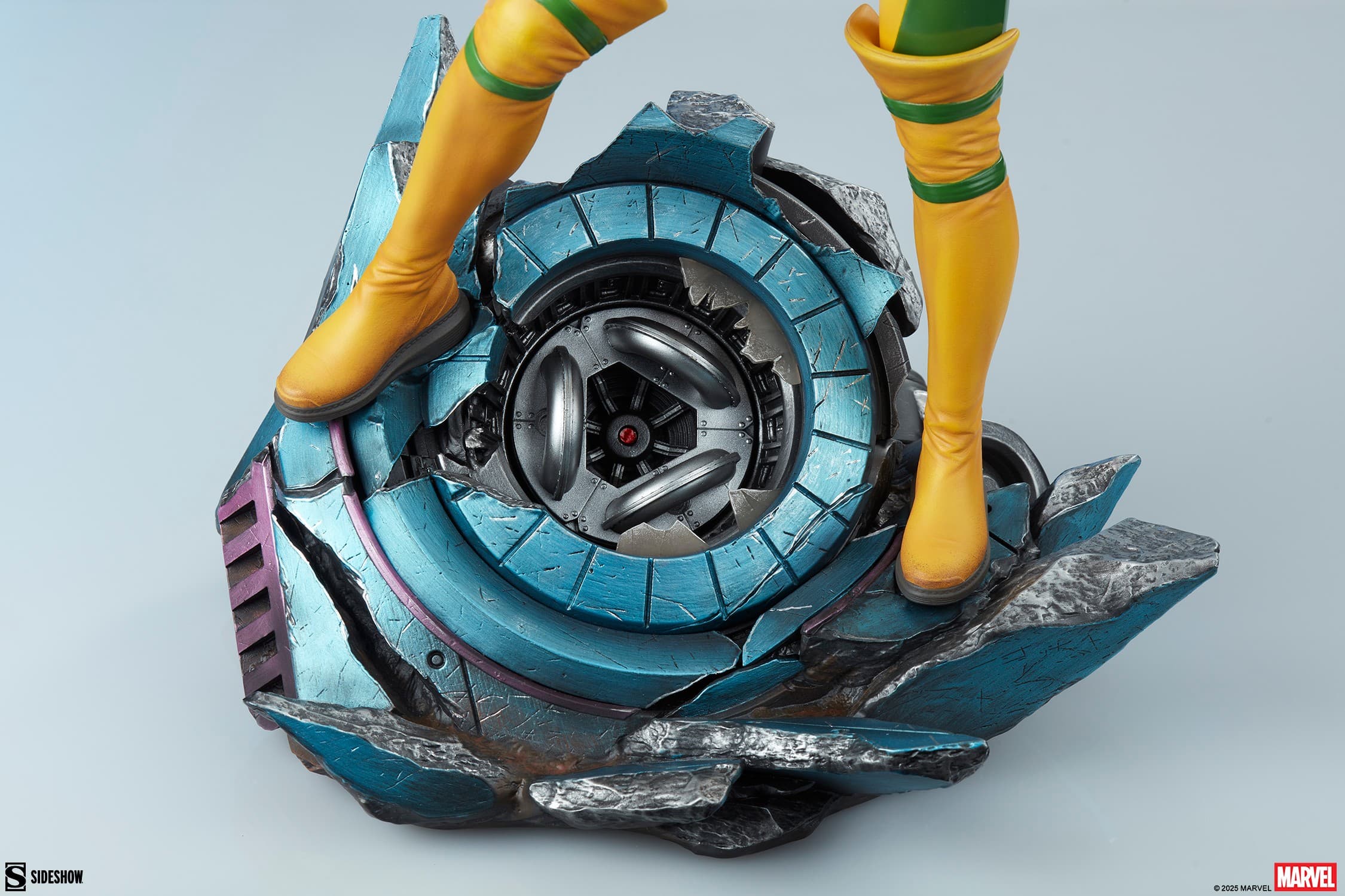 Rogue - Premium Format - Vue 13