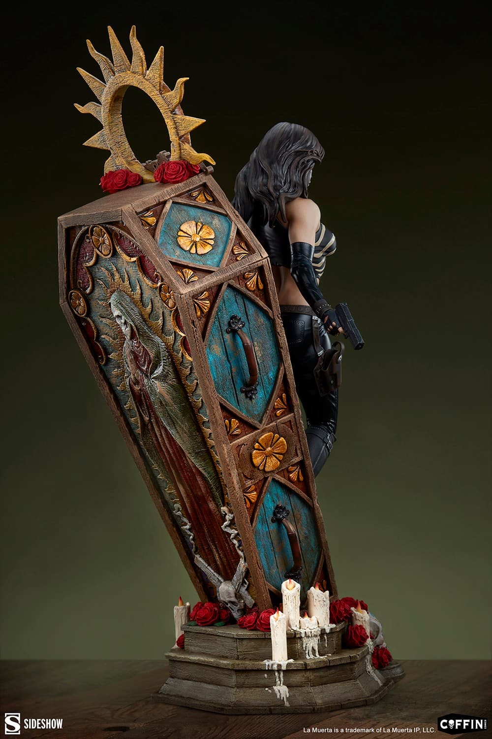 La Muerta - Premium Format - Vue 11