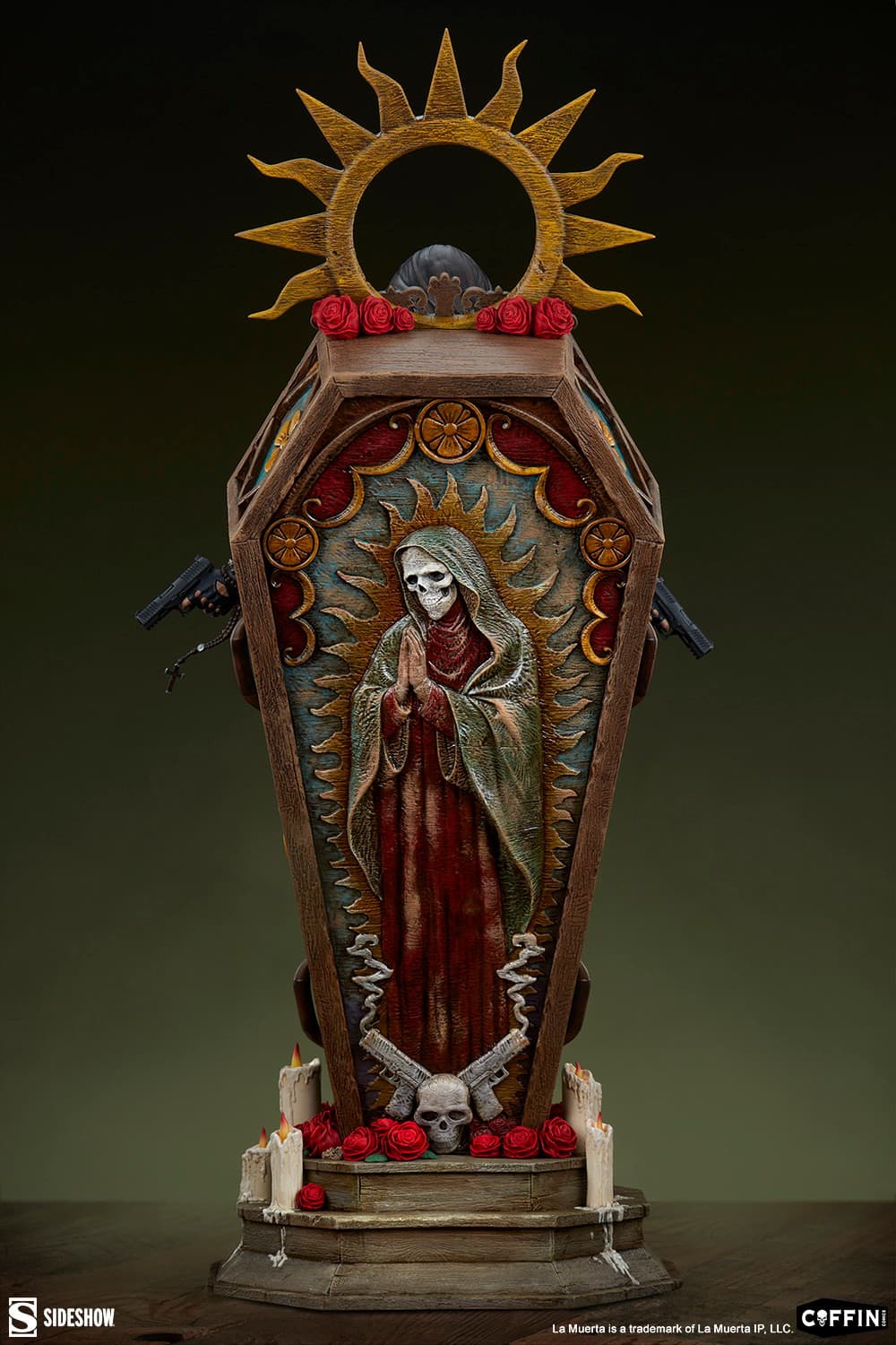 La Muerta - Premium Format - Vue 12