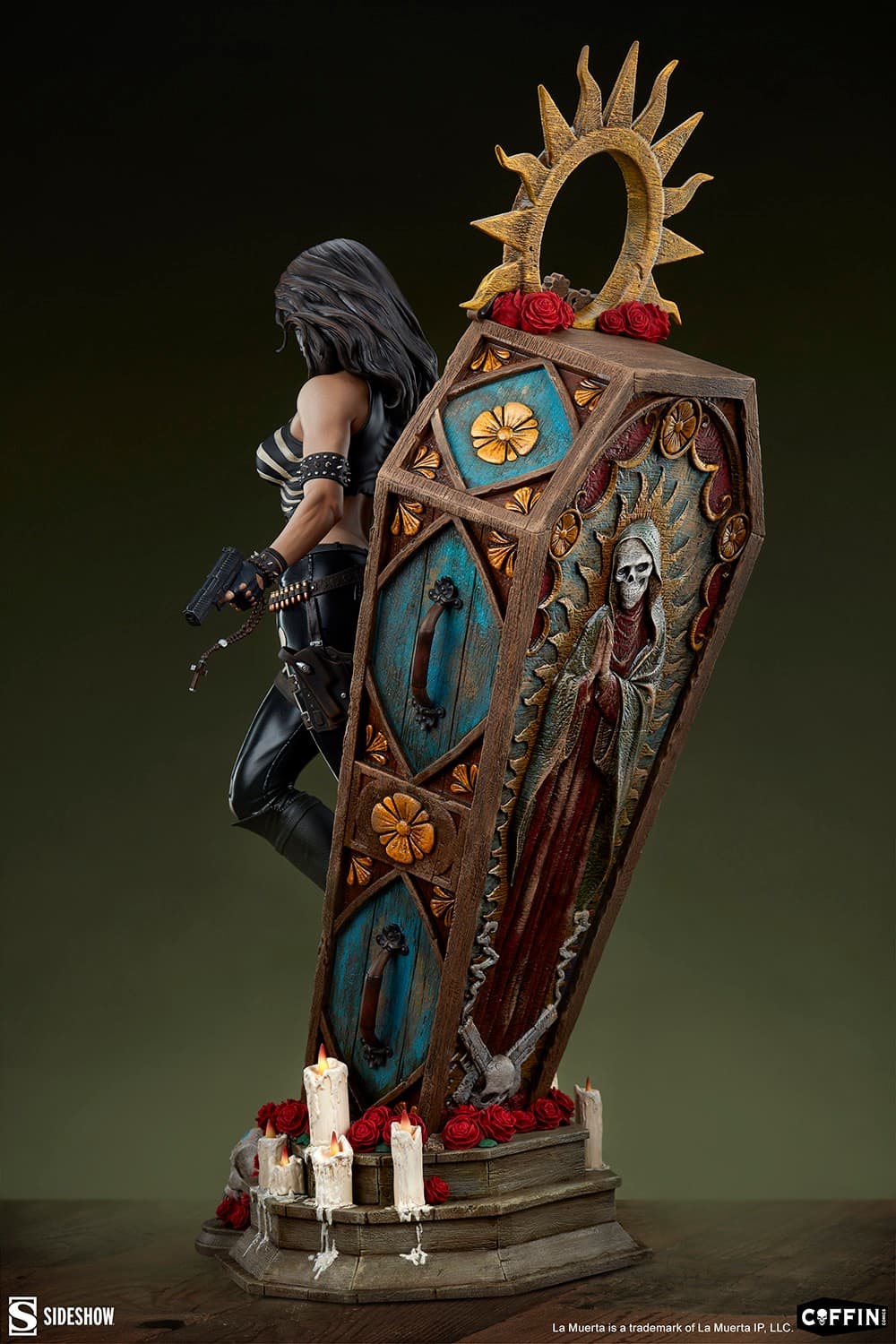 La Muerta - Premium Format - Vue 13