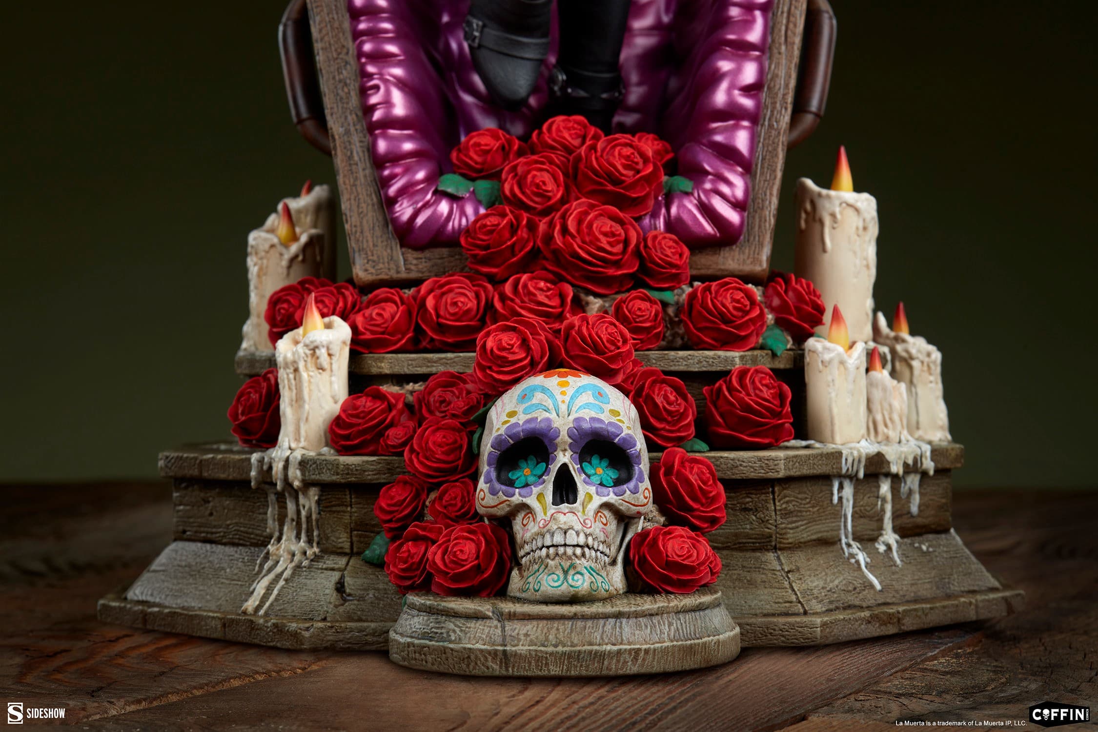 La Muerta - Premium Format - Vue 18