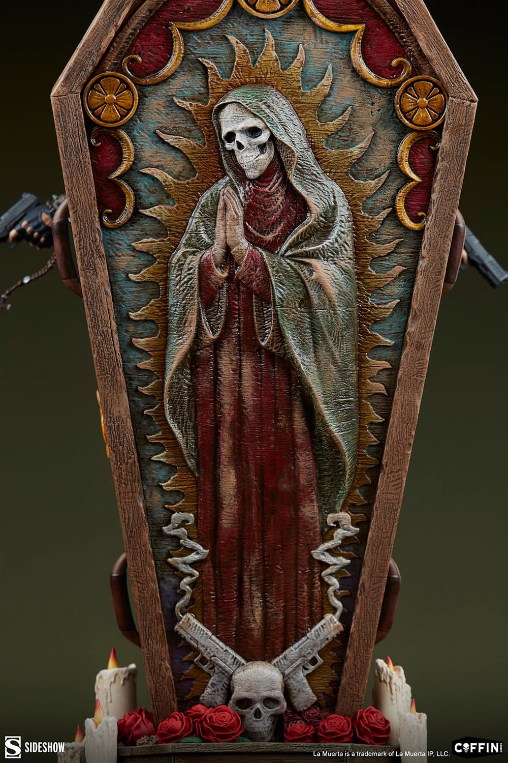 La Muerta - Premium Format - Vue 19
