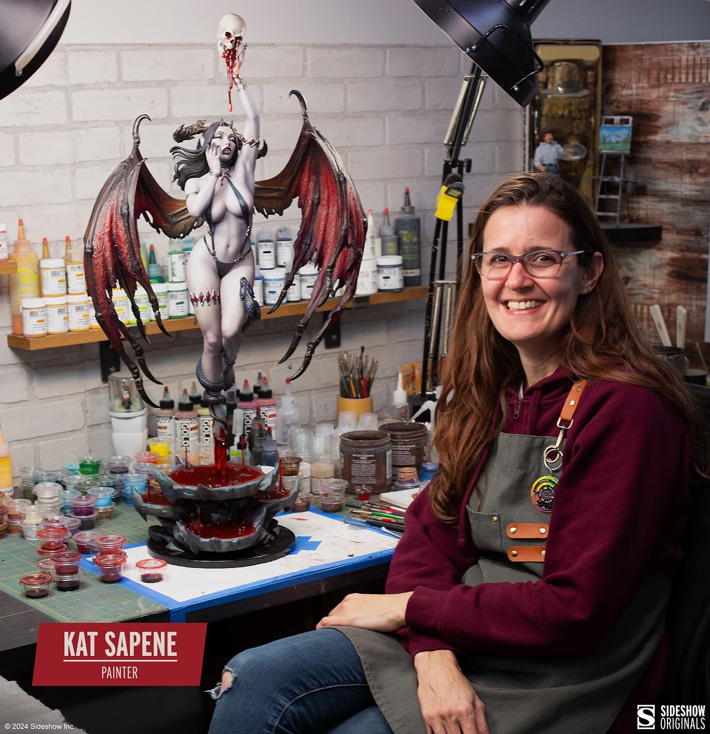 Succubus (Regular) - Premium Format - Vue 6