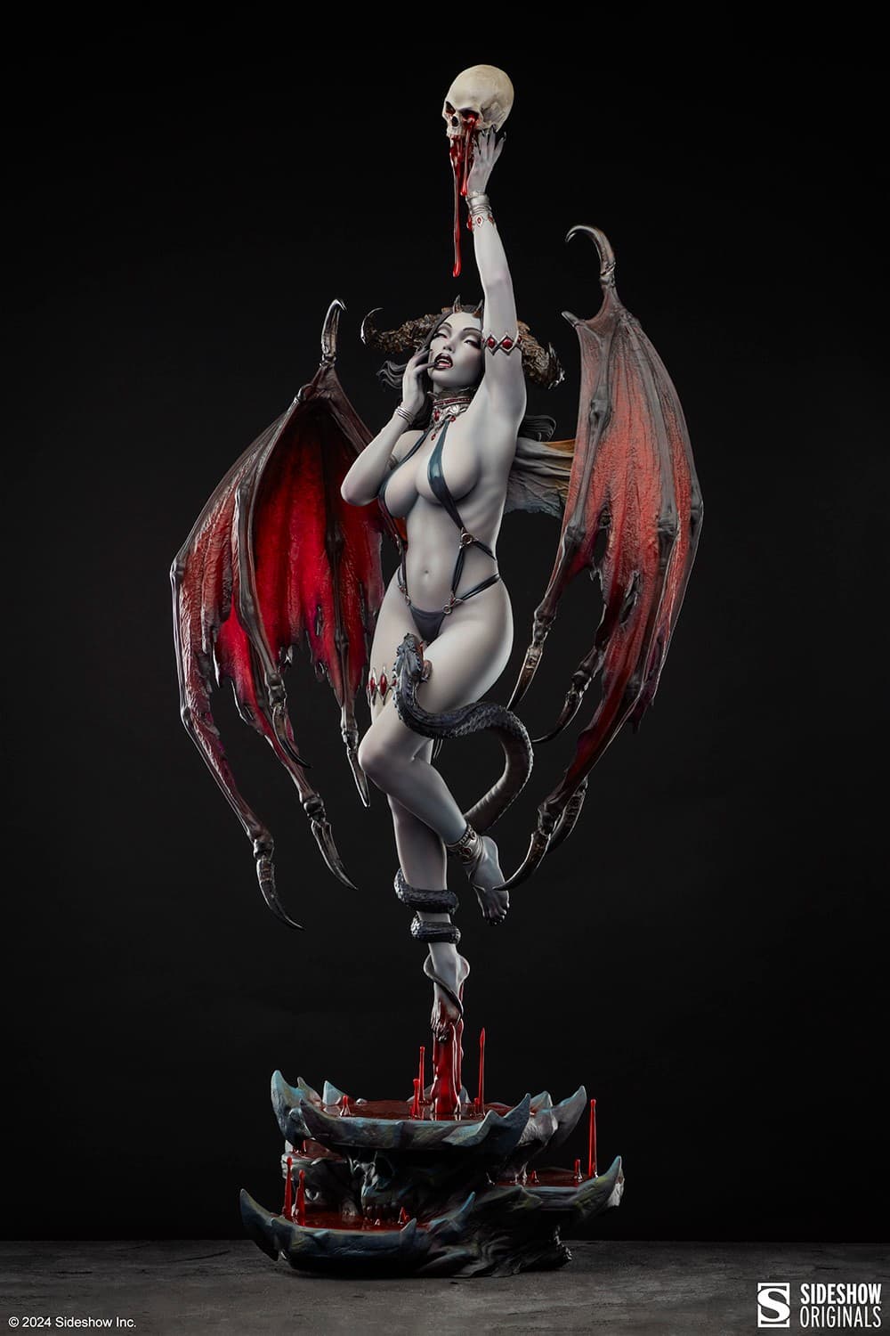 Succubus (Regular) - Premium Format - Vue 10