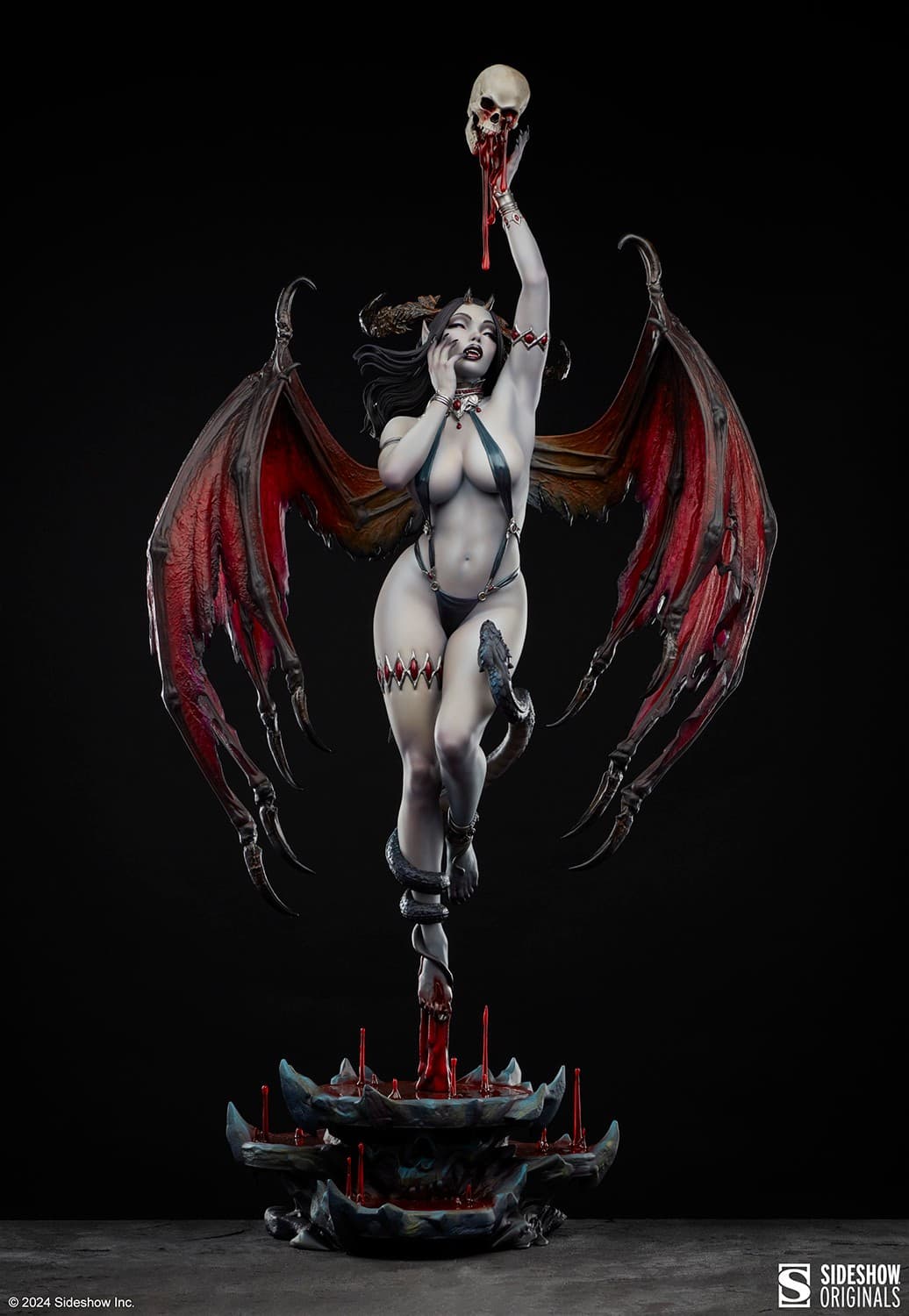 Succubus (Regular) - Premium Format - Vue 11